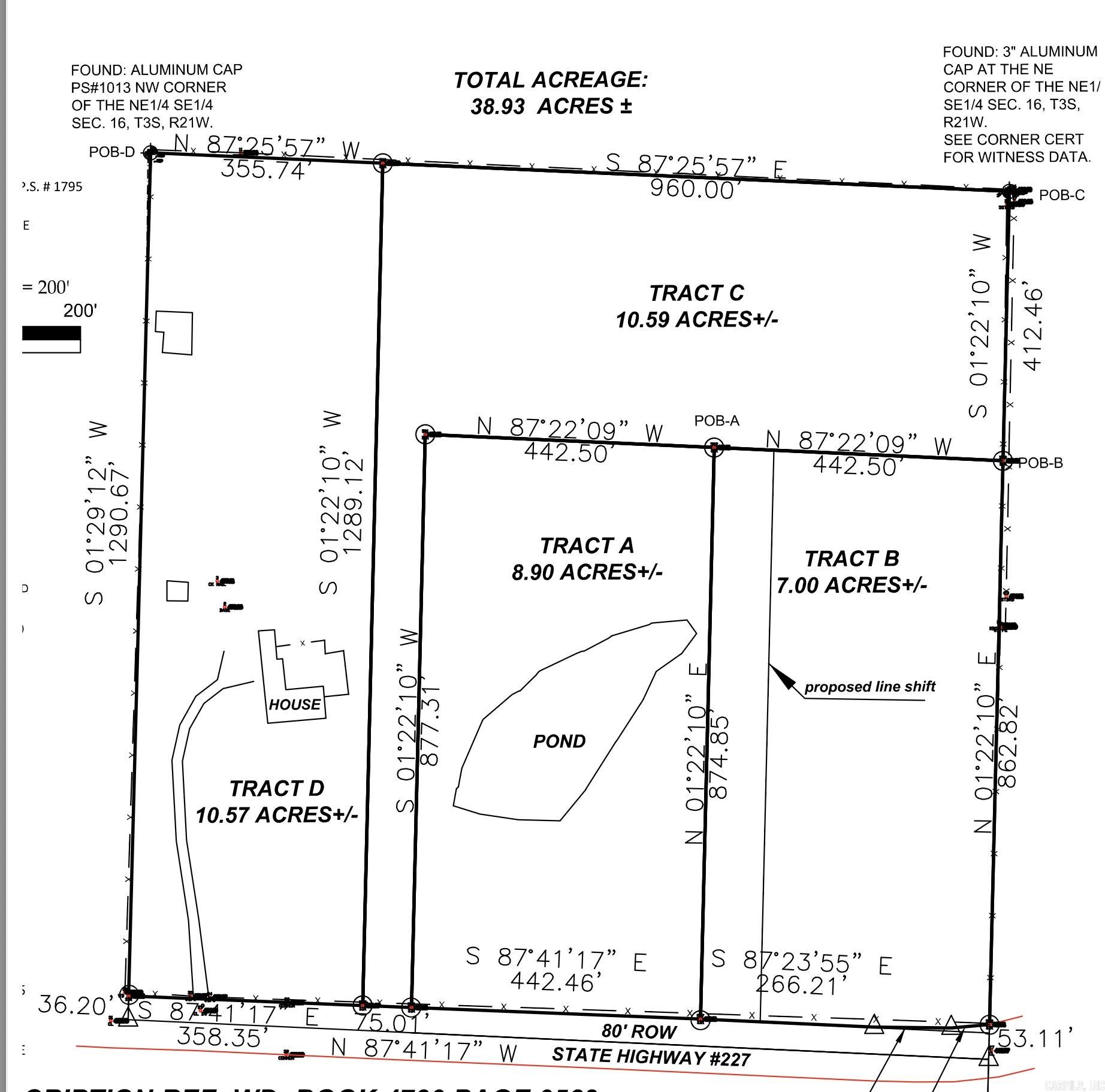 Garland County - Residential
