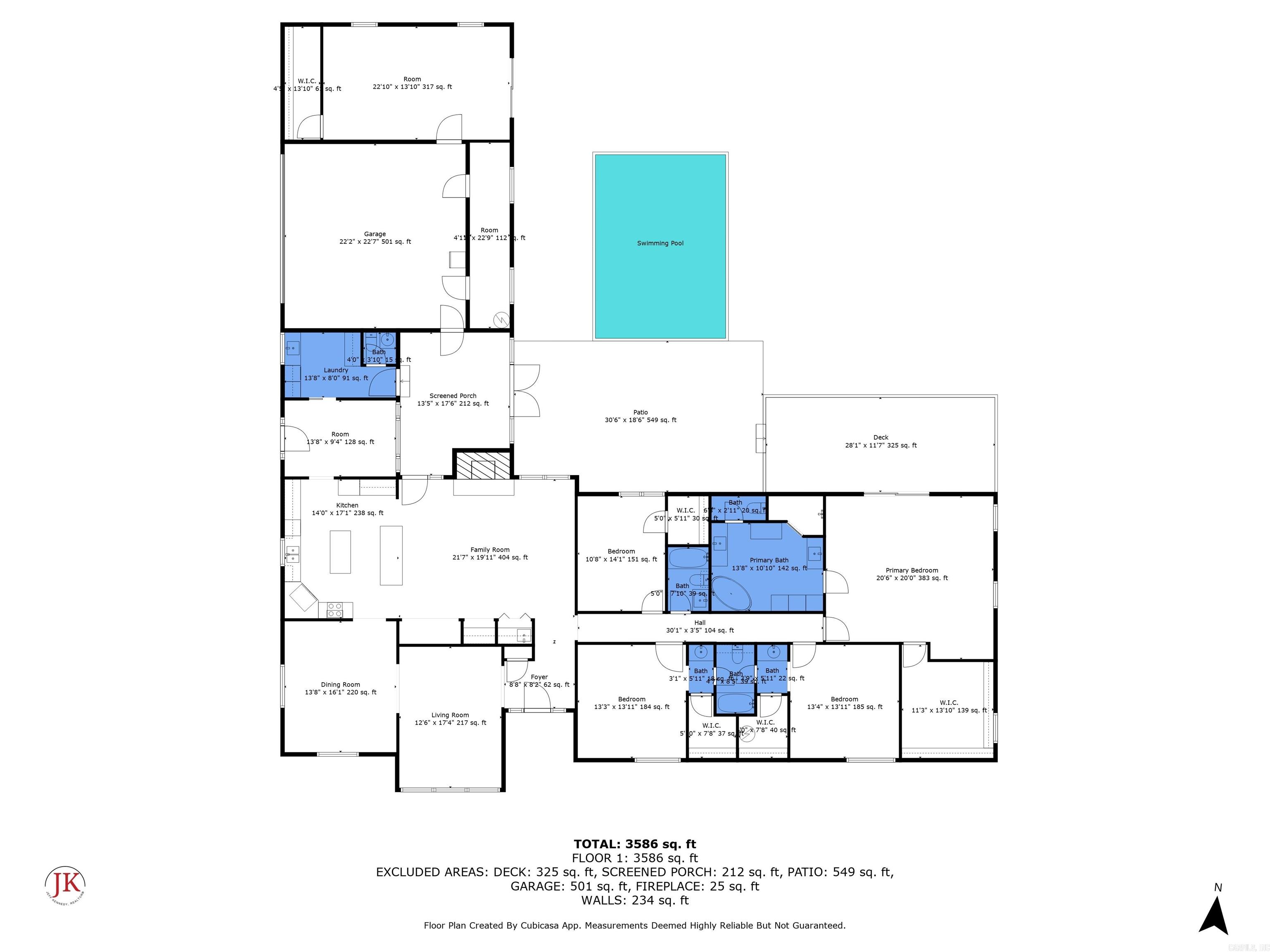 Garland County - Residential