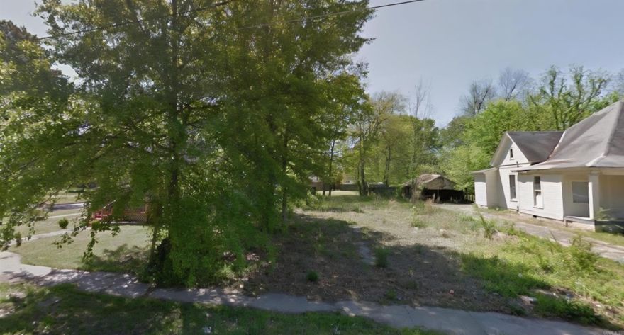 This property is a .12 (+/-) acre lot that is level with a few trees. Build a small home or place a manufactured home. It is only a few minutes from Lake Saracen and a few miles Saracen Casino and Resort. Property conveys a Limited Warranty Deed. Owner financing is available. Call or text for more information.