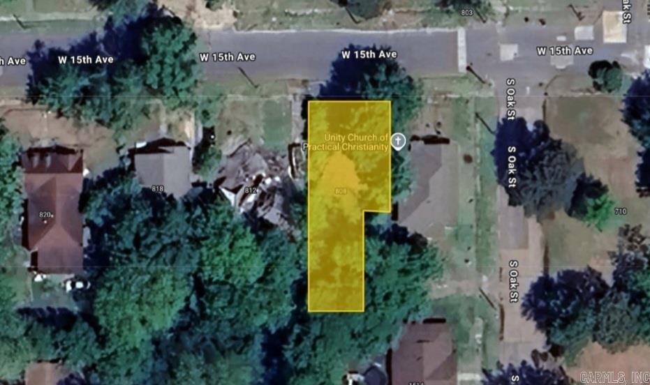 Pine Bluff Land Co - Land