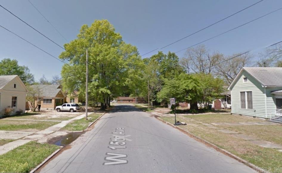 Pine Bluff Land Co - Land