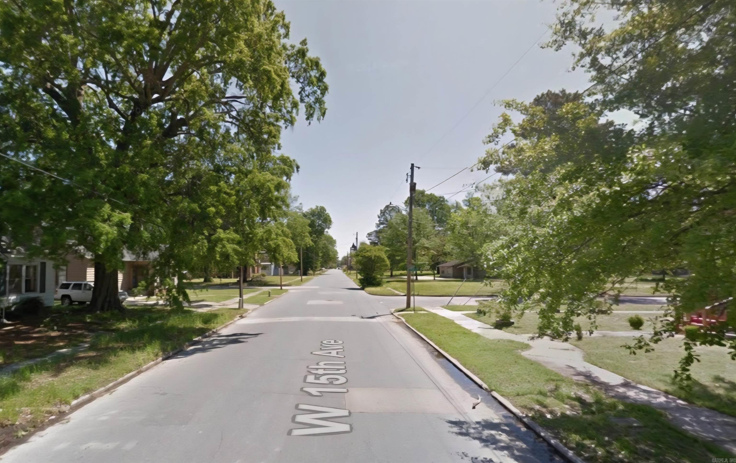 Pine Bluff Land Co - Land