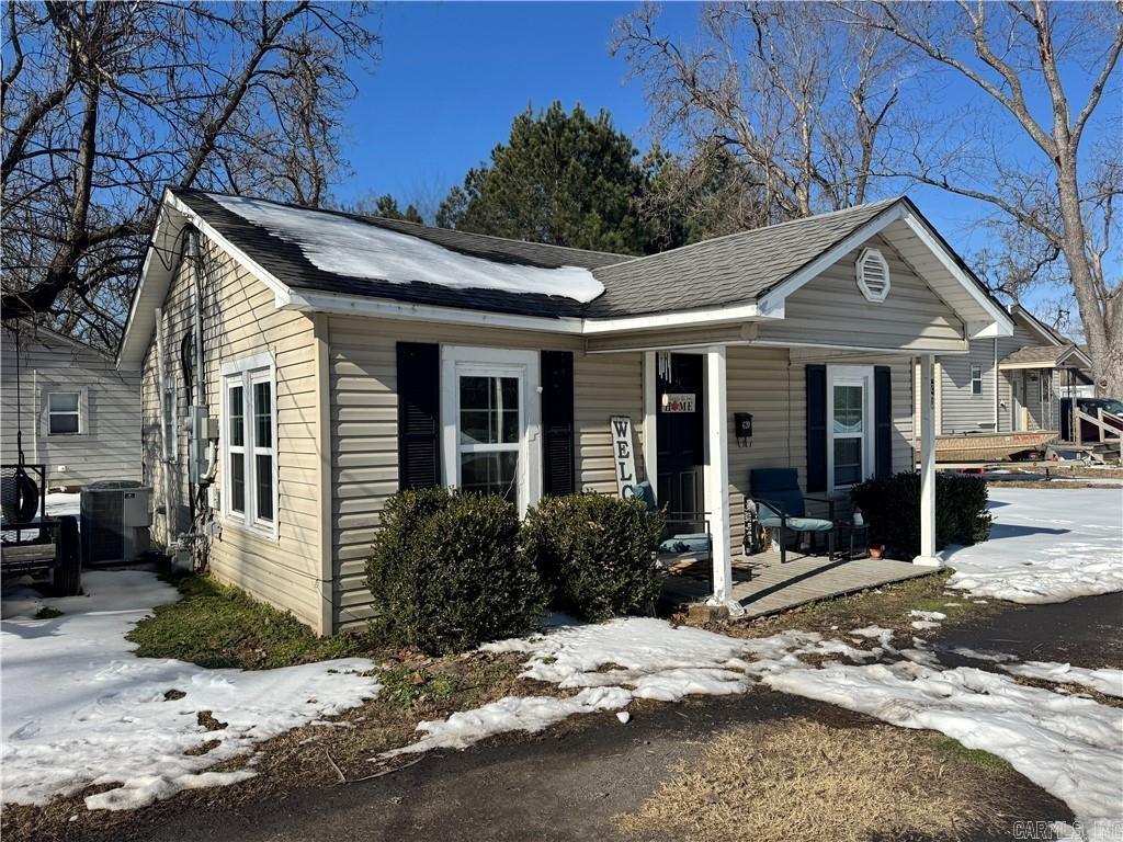 Metes & Bounds - Residential