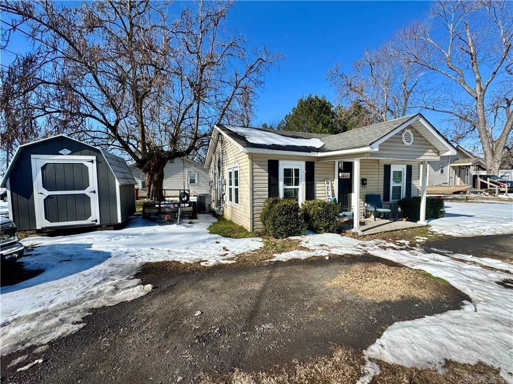 Metes & Bounds - Residential