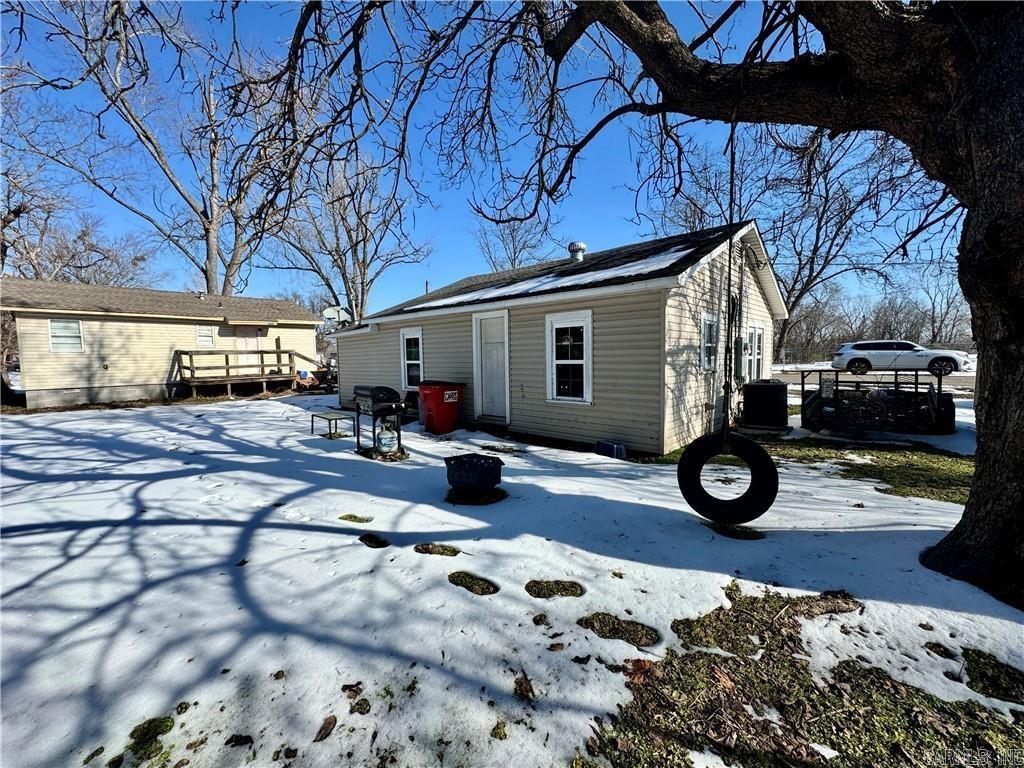 Metes & Bounds - Residential