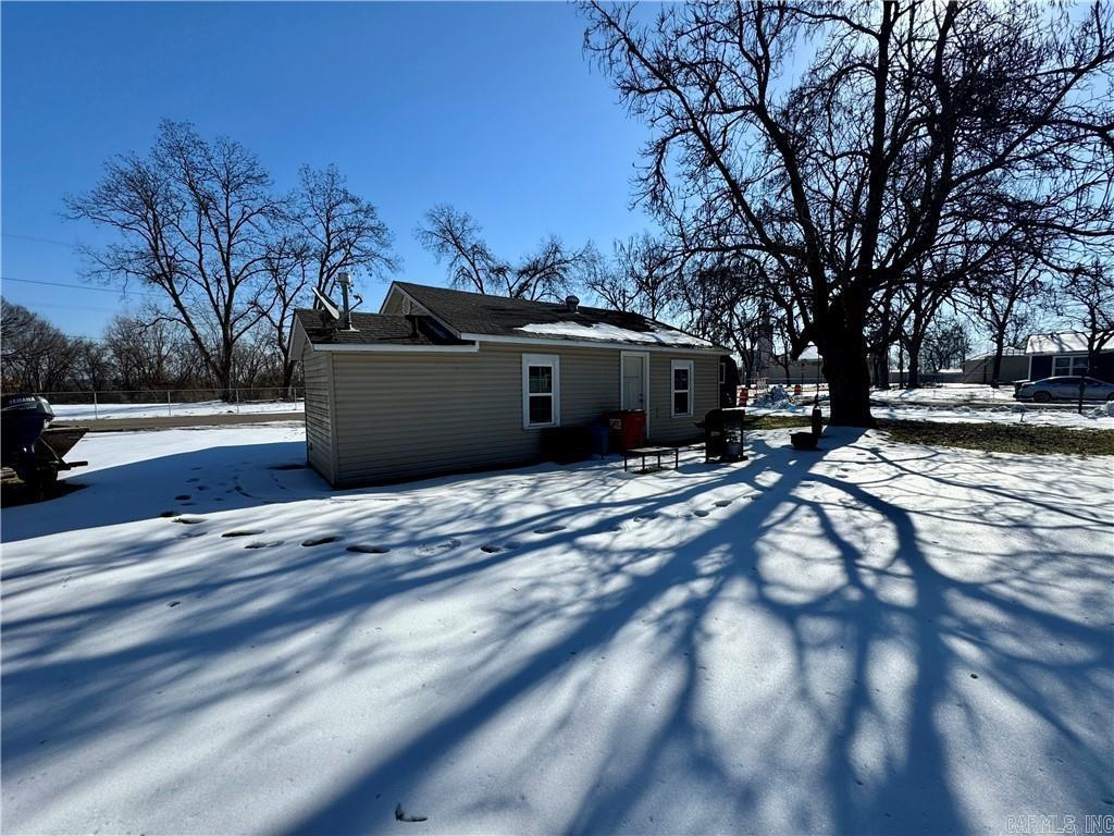 Metes & Bounds - Residential