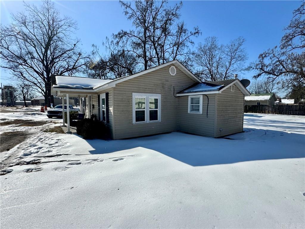 Metes & Bounds - Residential