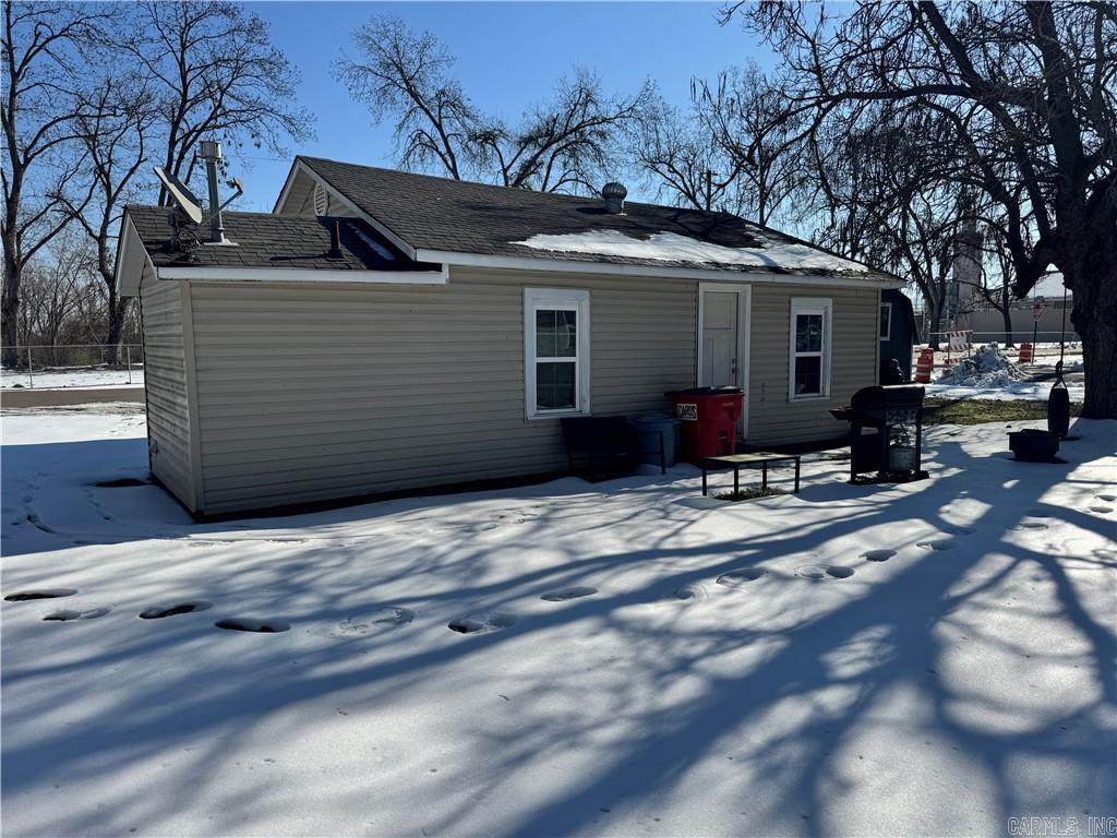 Metes & Bounds - Residential