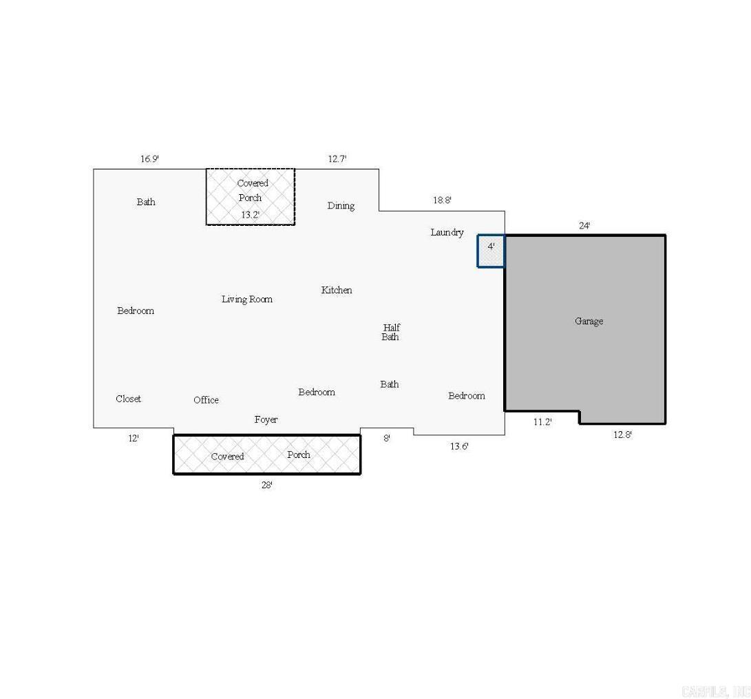 HOLDEN'S - Residential