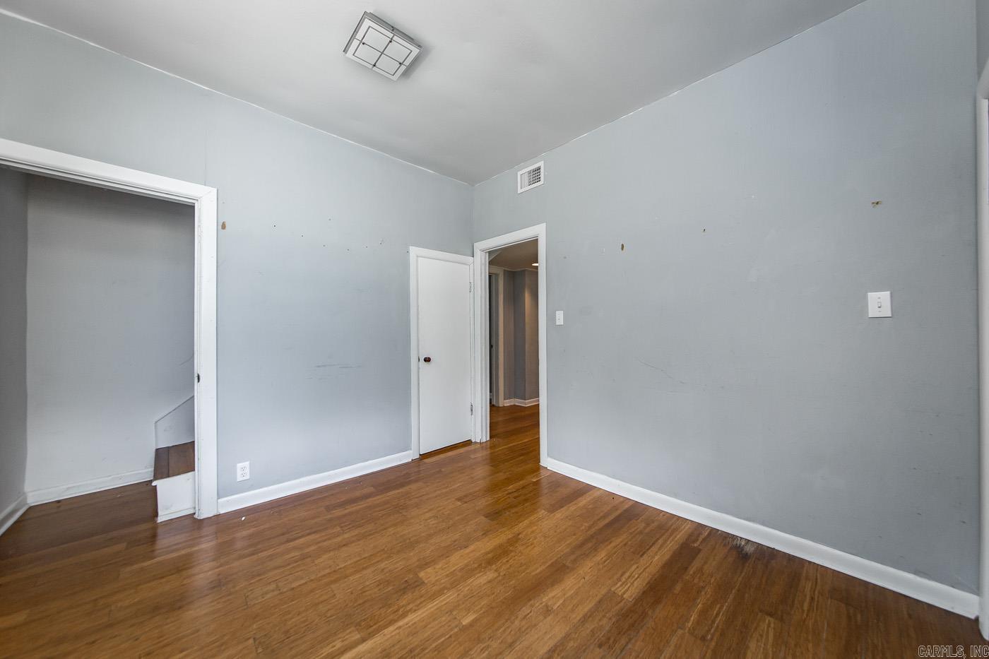 Metes & Bounds - Residential