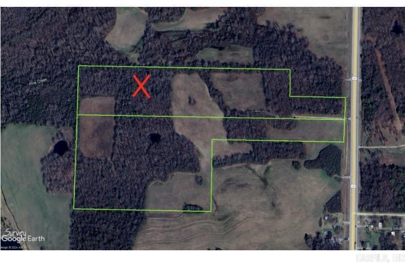 Metes & Bounds - Land