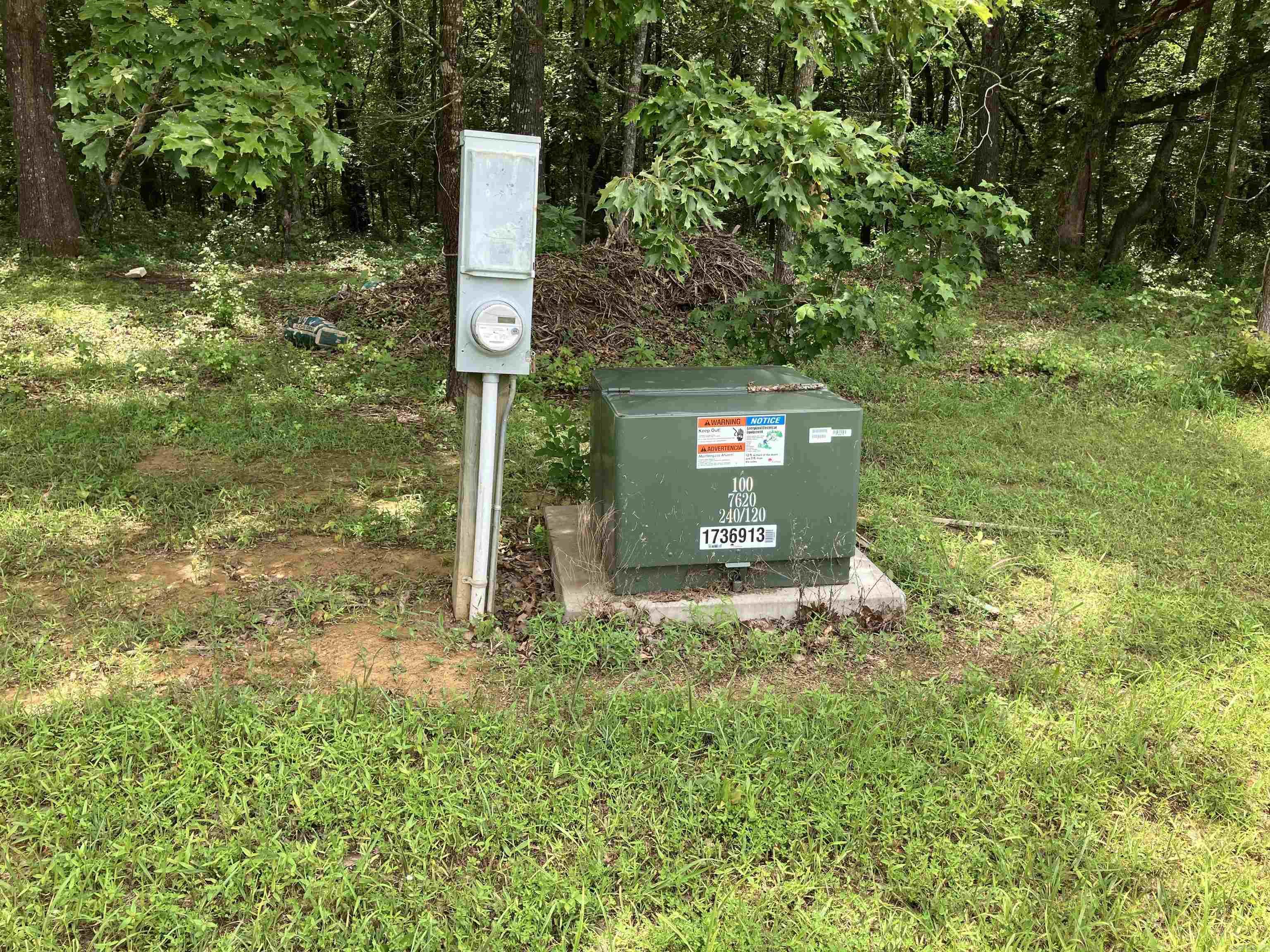 Metes & Bounds - Land