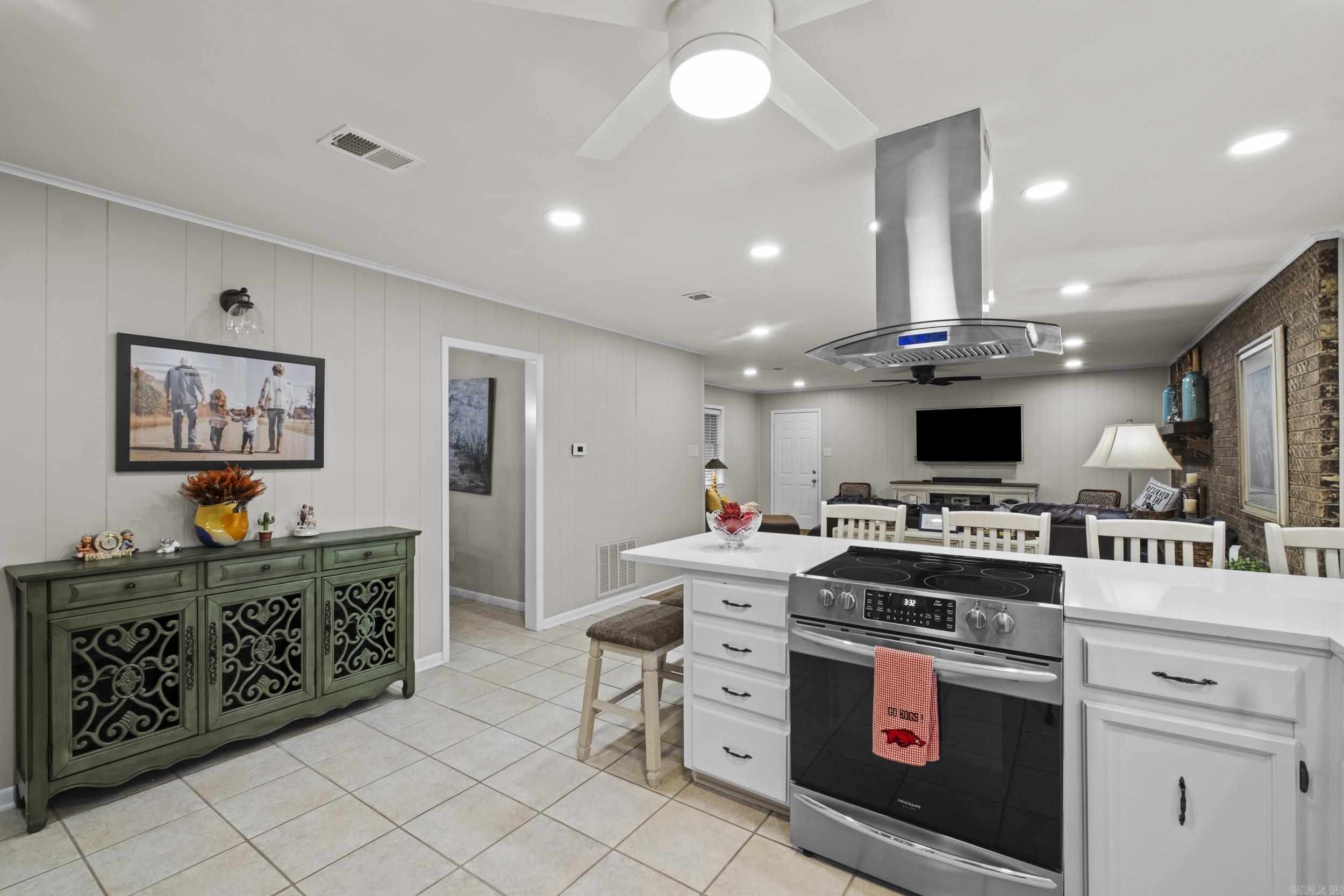 CABOT CITY AREA - Residential