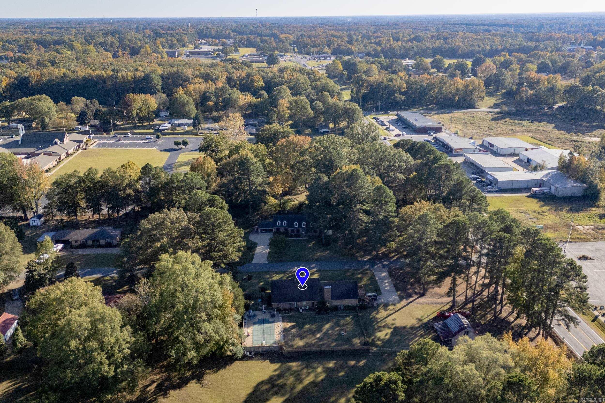 CABOT CITY AREA - Residential