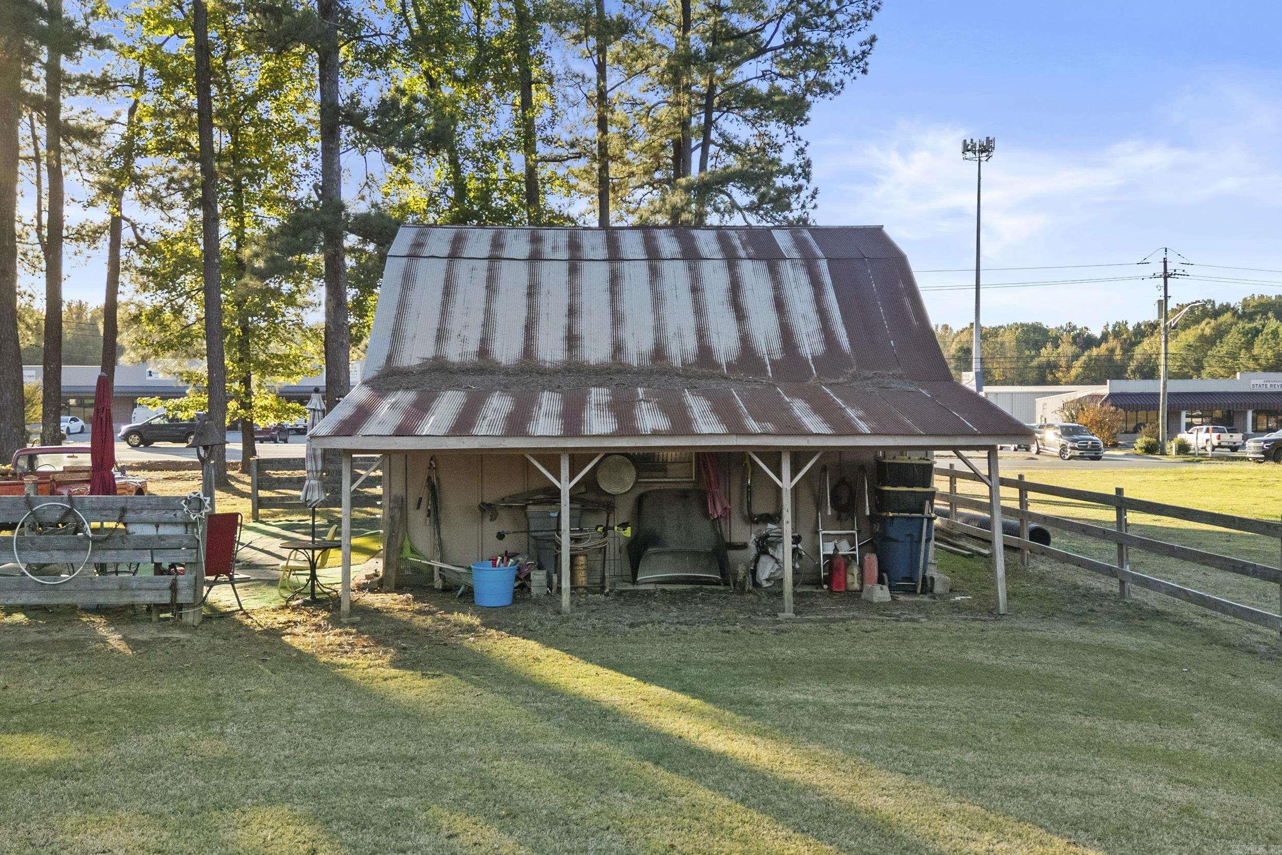 CABOT CITY AREA - Residential