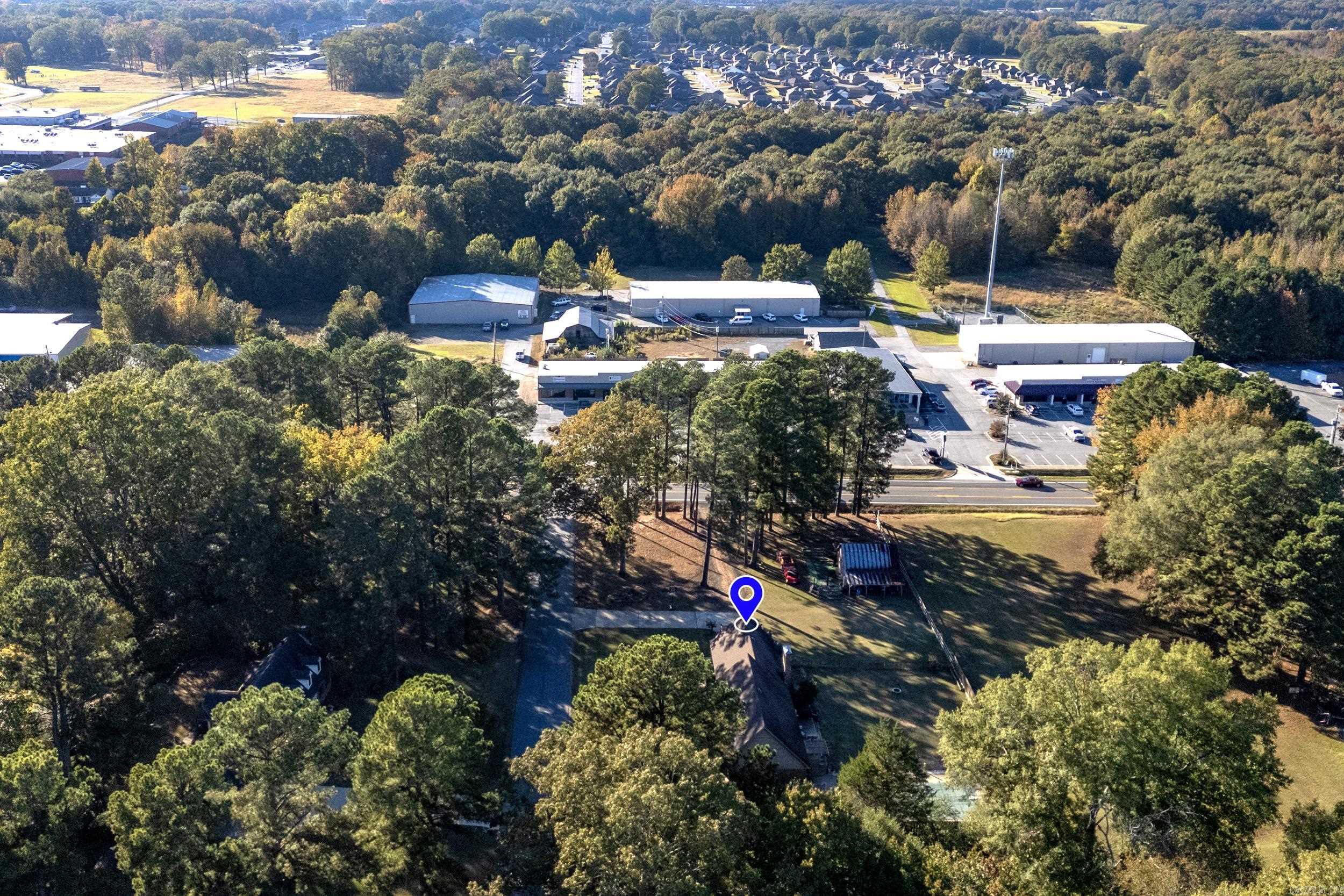 CABOT CITY AREA - Residential