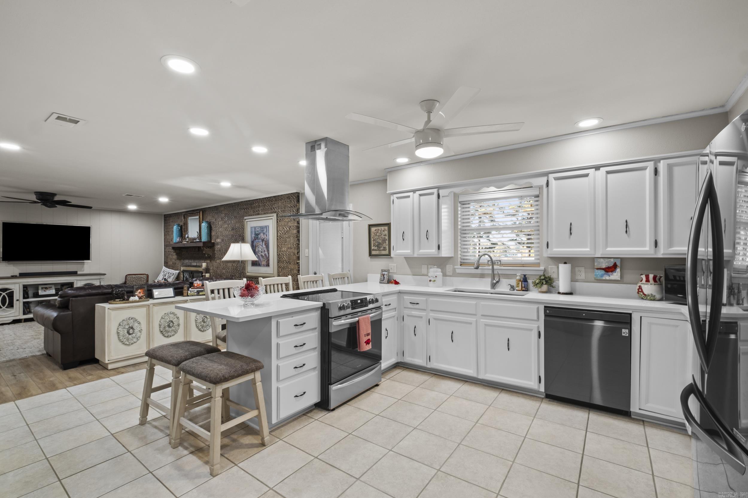 CABOT CITY AREA - Residential