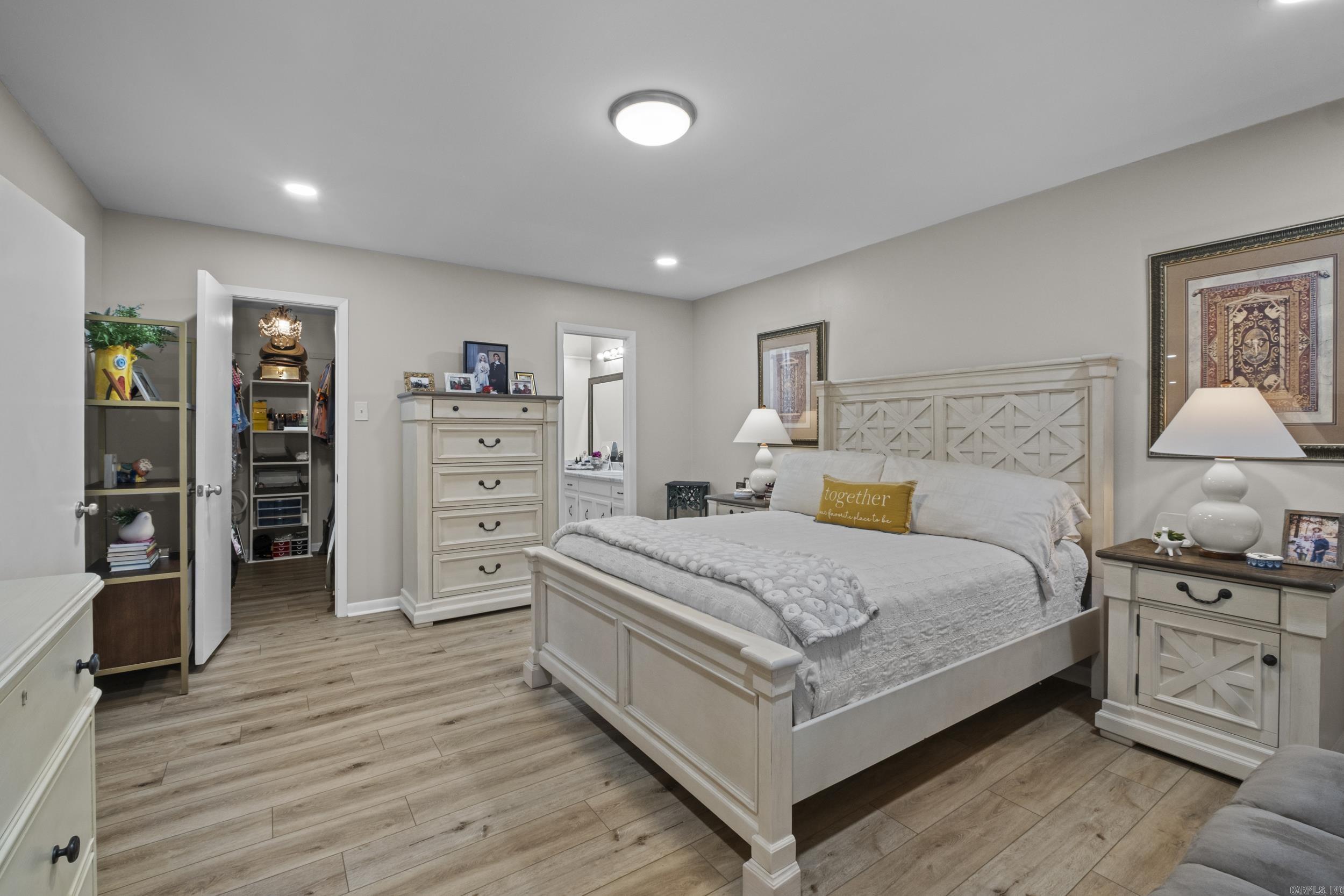 CABOT CITY AREA - Residential