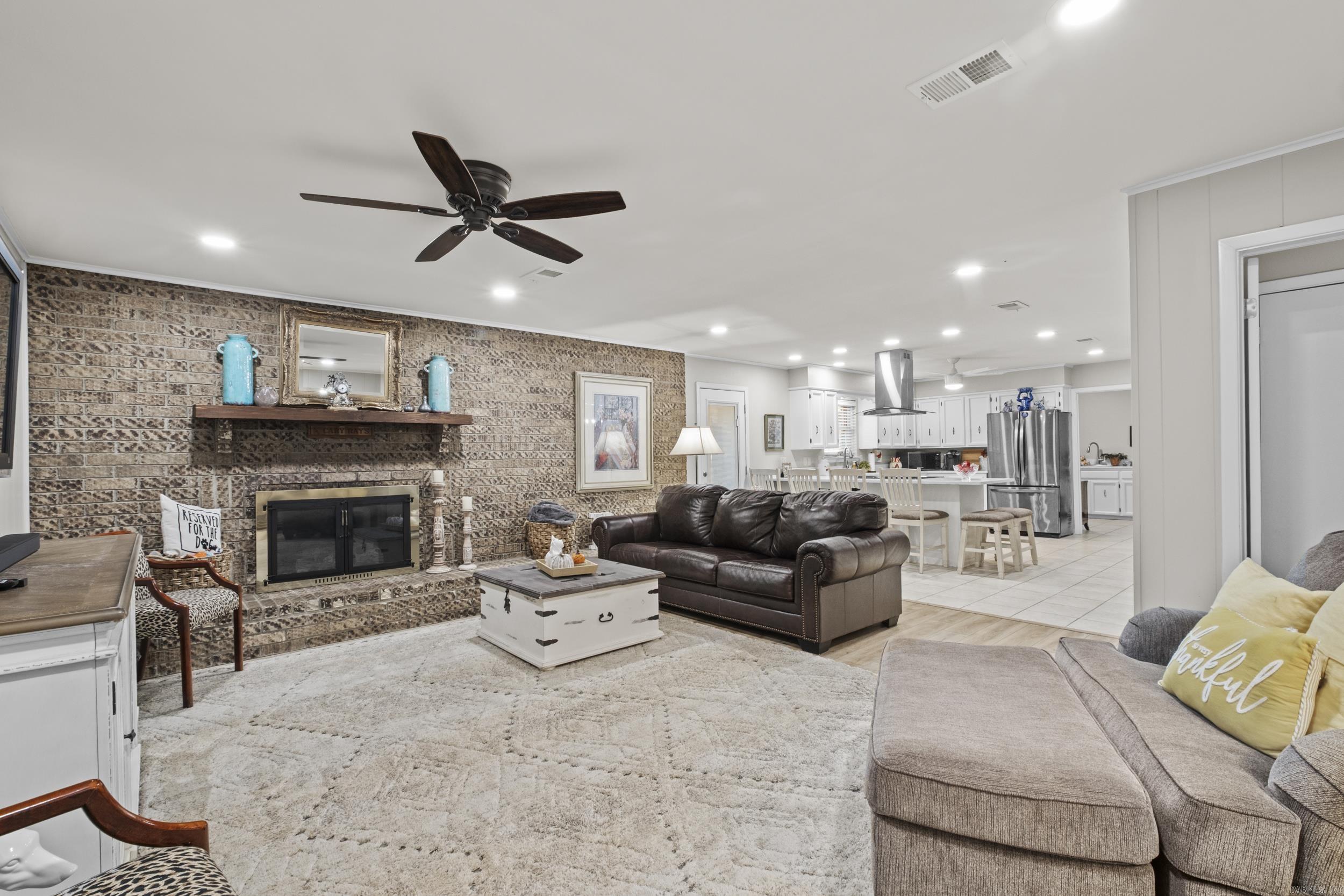 CABOT CITY AREA - Residential