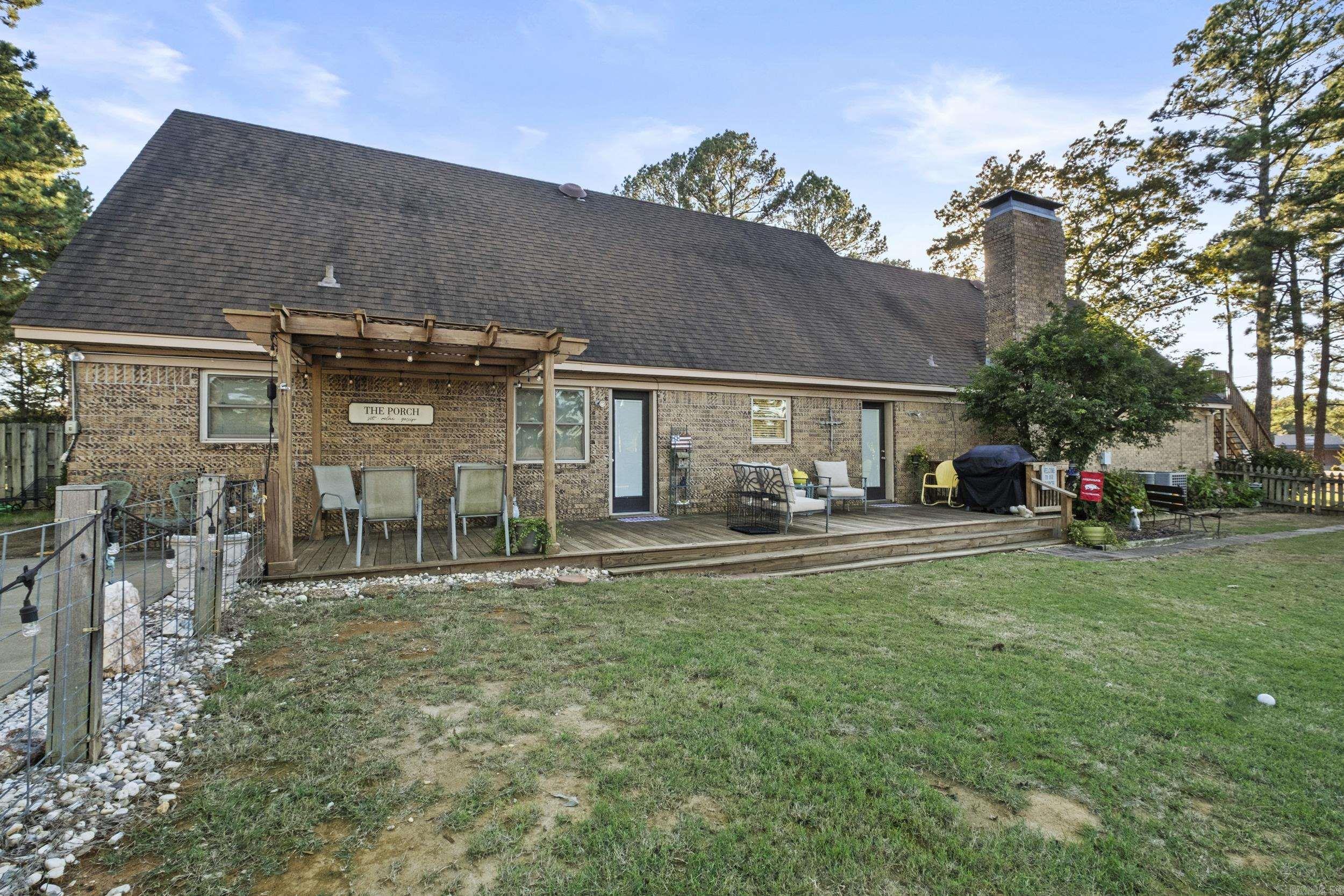 CABOT CITY AREA - Residential