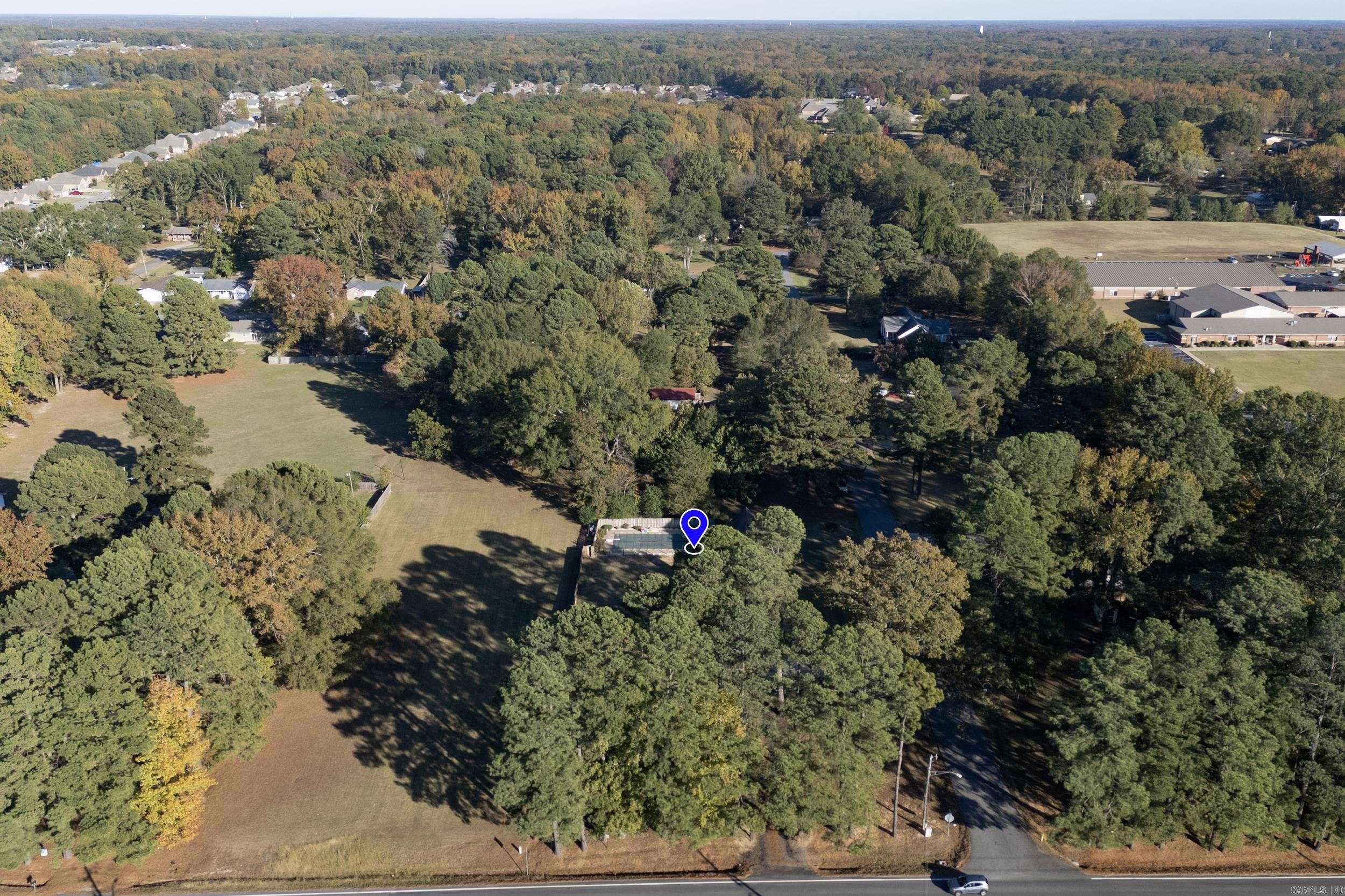 CABOT CITY AREA - Residential