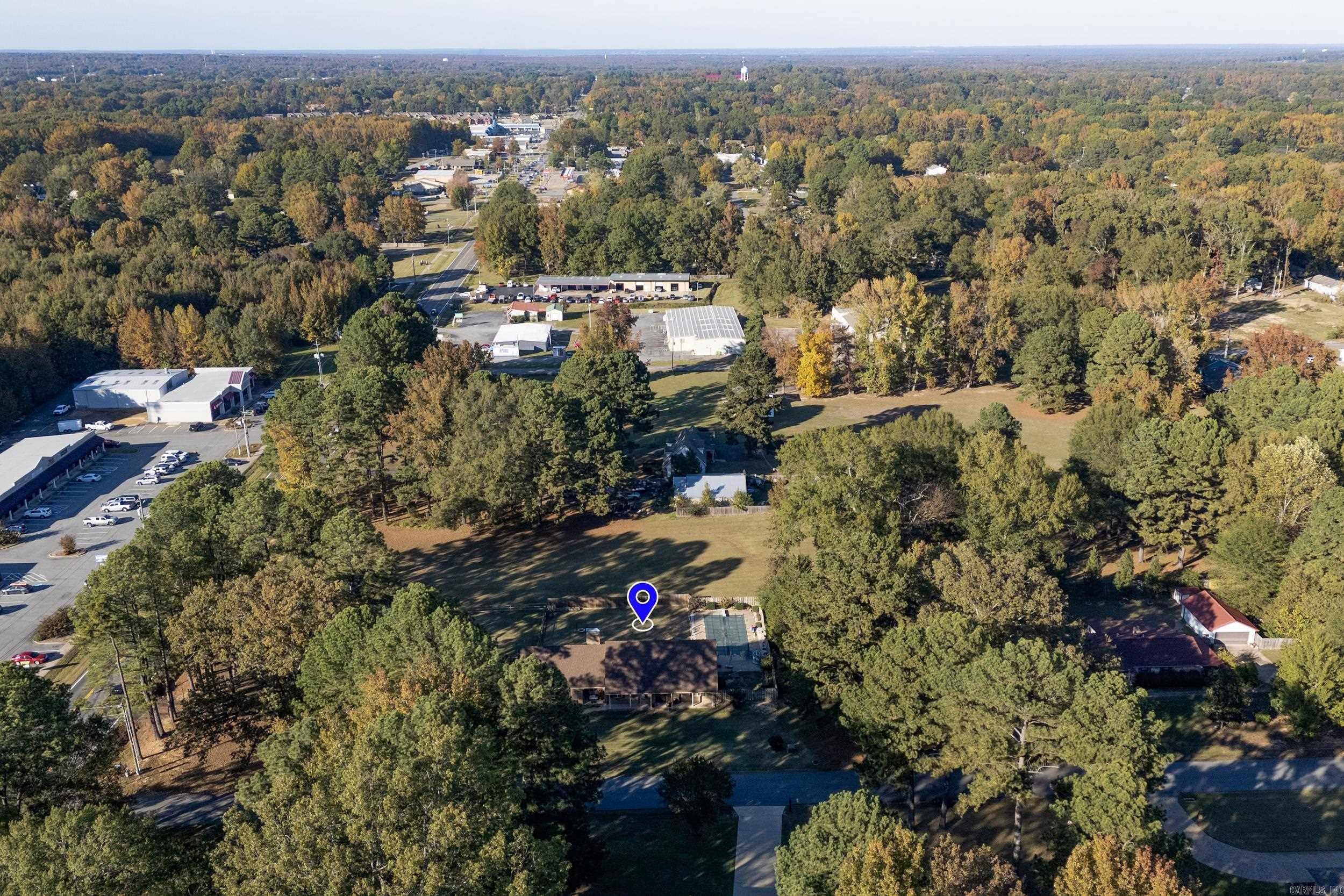 CABOT CITY AREA - Residential