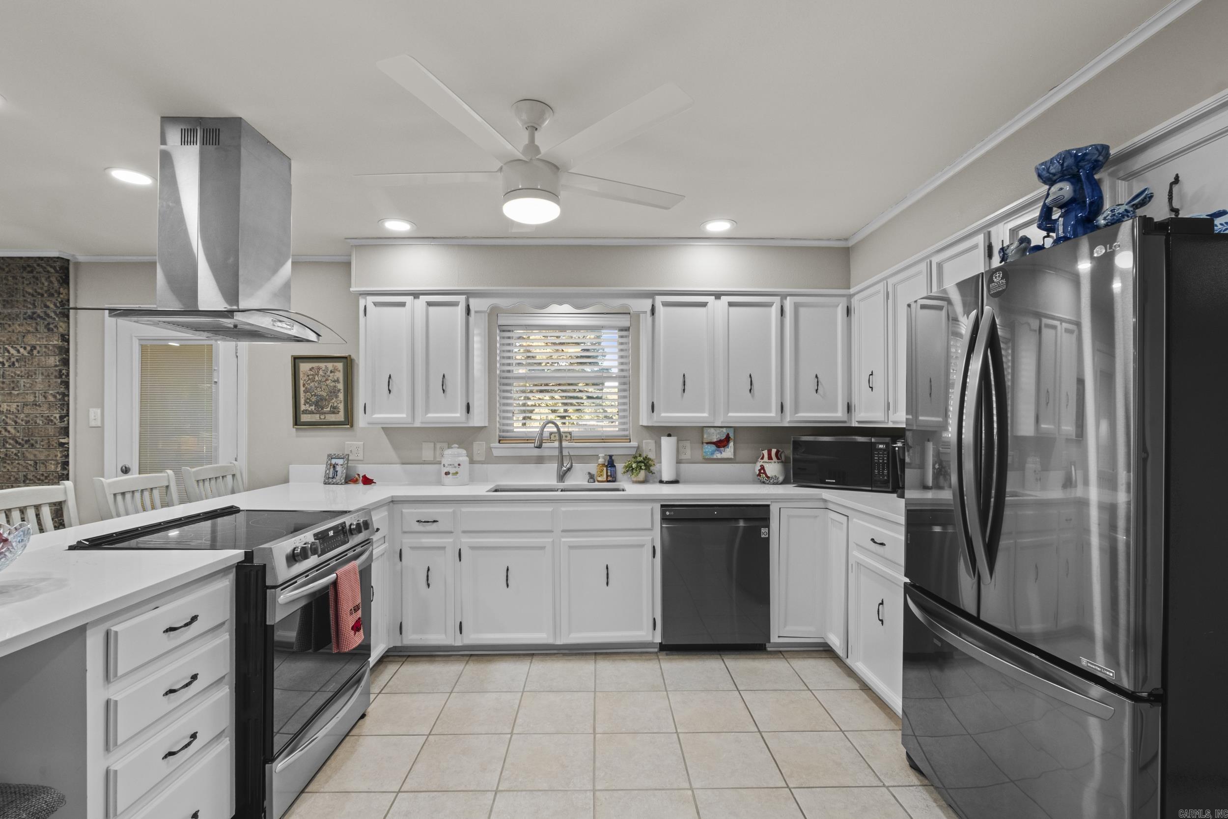 CABOT CITY AREA - Residential