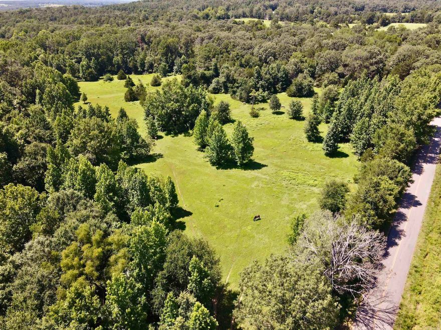 Located just minutes from Interstate 40 and Piney Bay, this beautiful Arkansas family farm has been operated by the same family for three generations and offers an excellent blend of agricultural use, recreation, and future development potential.  With county road frontage, the property provides convenient access while maintaining a peaceful rural setting. The land features gently rolling terrain with a productive mix of fertilized pasture and timber, ideal for cattle, horses, hay production, or a private country estate. The property is fully fenced with multiple gated entrances and includes a year-round creek providing a reliable water source.  Abundant deer and wildlife thrive throughout the mix of pasture and wooded habitat. Utilities including rural water, electricity, and internet are already in place, offering flexibility for farming, building, or development.  Located near Piney Bay Recreation Area, the property offers quick access to boating, fishing, camping, and outdoor recreation while remaining close to local amenities. Additional acreage is available.  Ideal for a working farm, horse property, country homesite, or long-term investment.