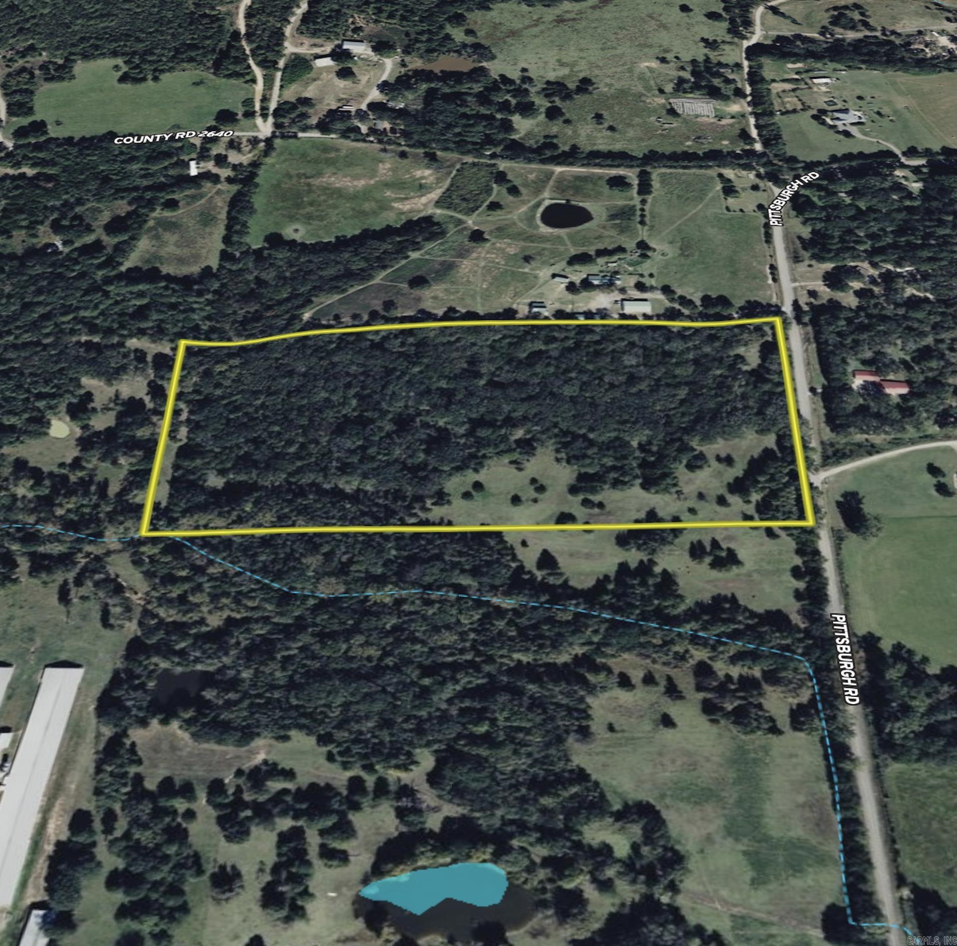 Not in Subdivision - Land