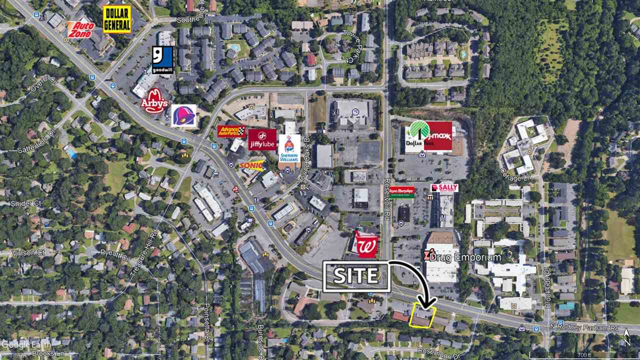 Munnerlyn - Commercial Sale