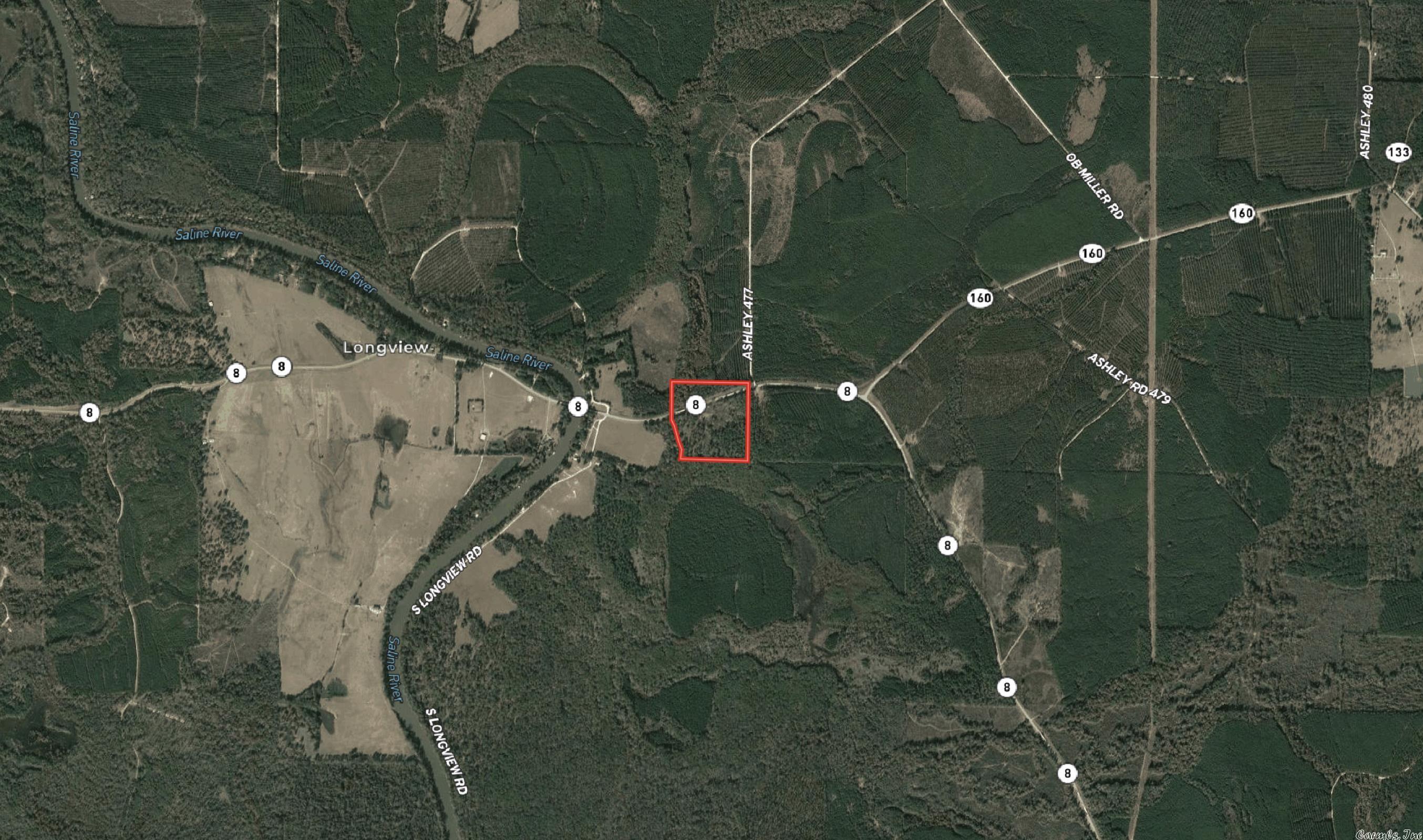 Metes & Bounds - Land