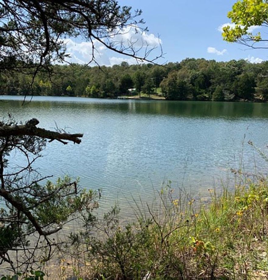 2 beautiful lots on Lake Chanute offering over 300ft of lake frontage in Cherokee Village!  Perfect for building, these prime - west facing lots capture stunning sunset views across the water, giving you the ideal backdrop for lake life at its best. Whether you're planning a full-time home or weekend retreat, this is your chance to own a slice of waterfront paradise.  Water, electric and high speed internet are readily available at the road. Let's not forget the 2 golf courses, 7 lakes and South Fork River all located just minutes away. Schedule your tour today!