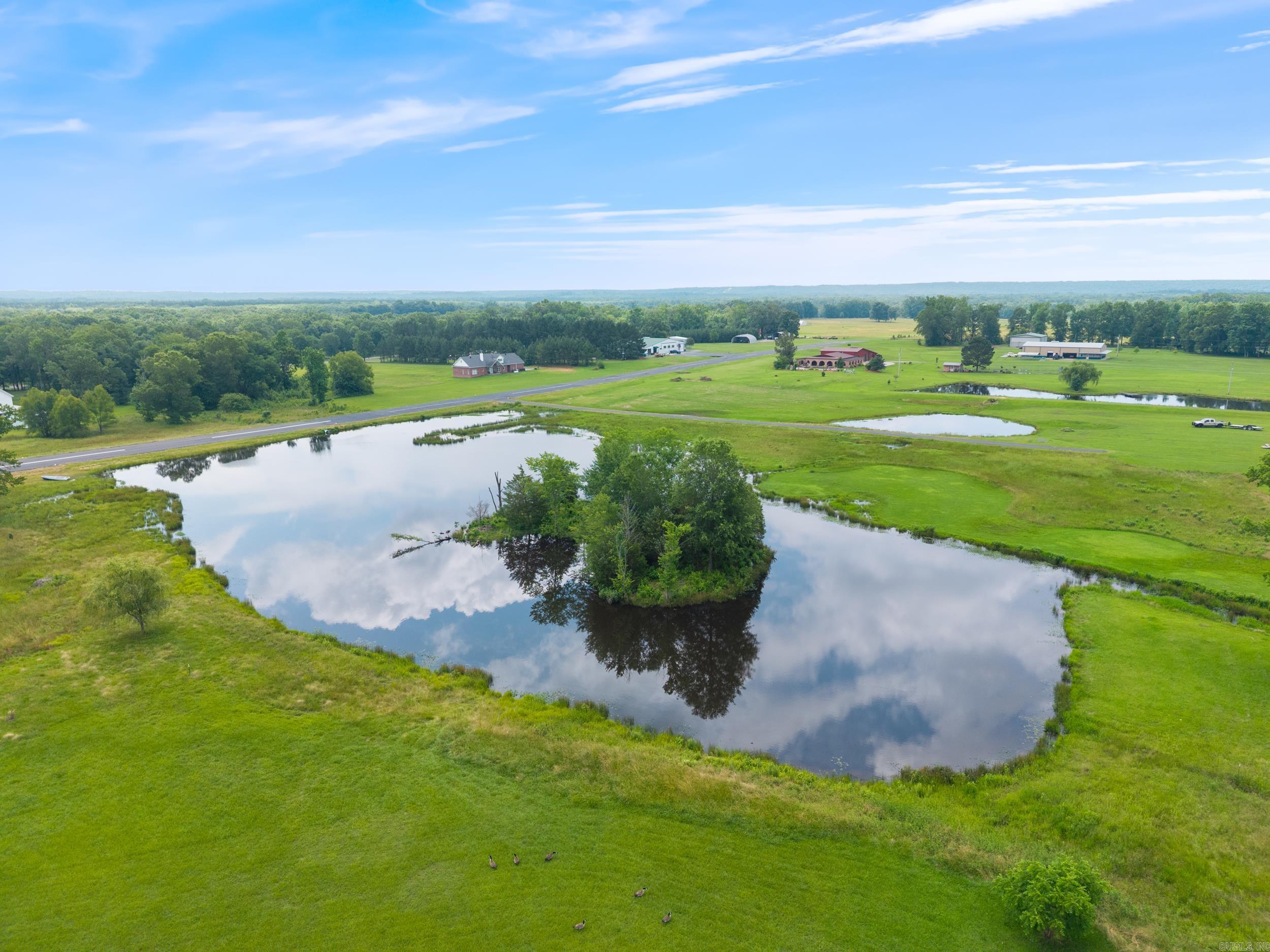 ARKA VALLEY AIR PA - Residential