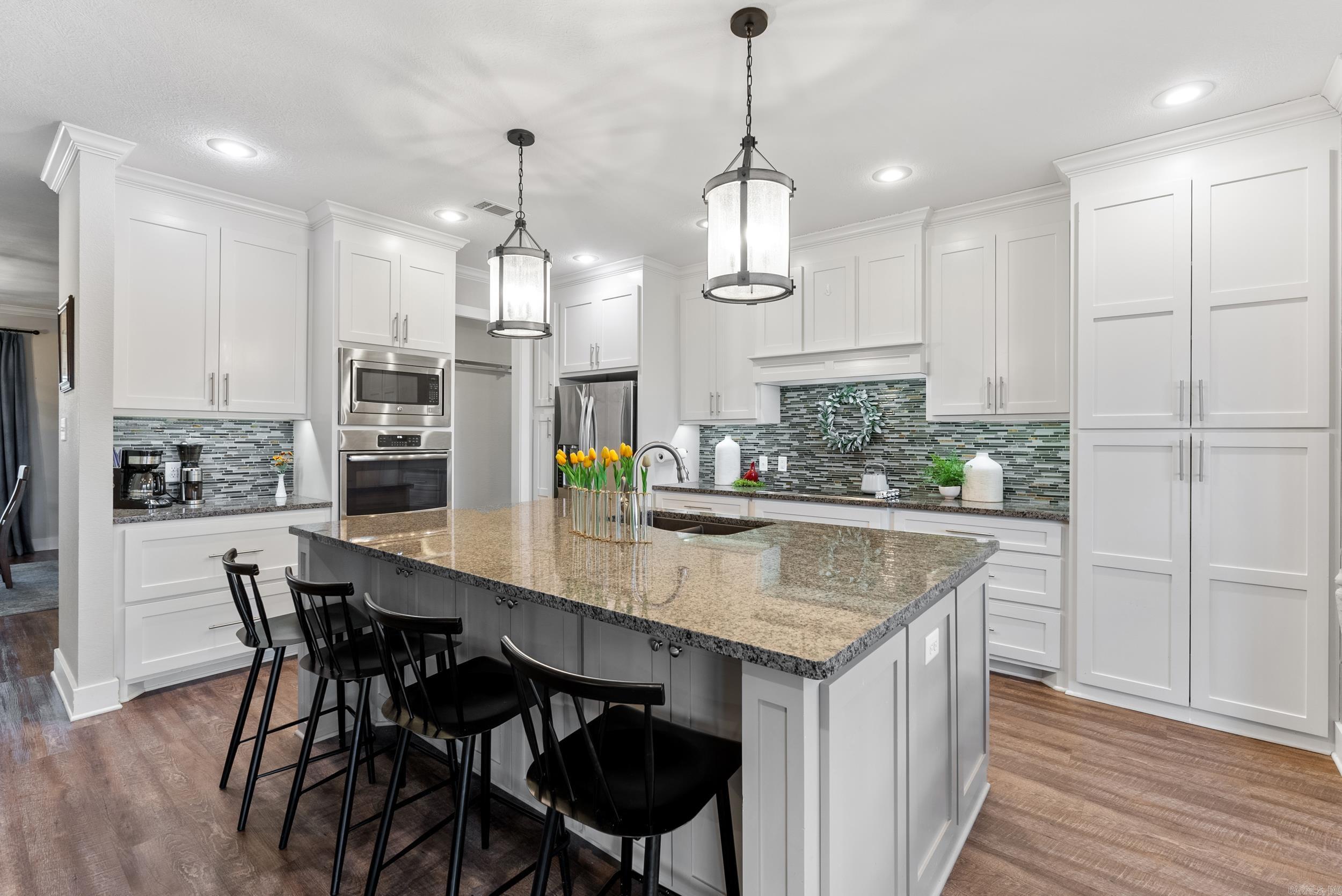 ARKA VALLEY AIR PA - Residential