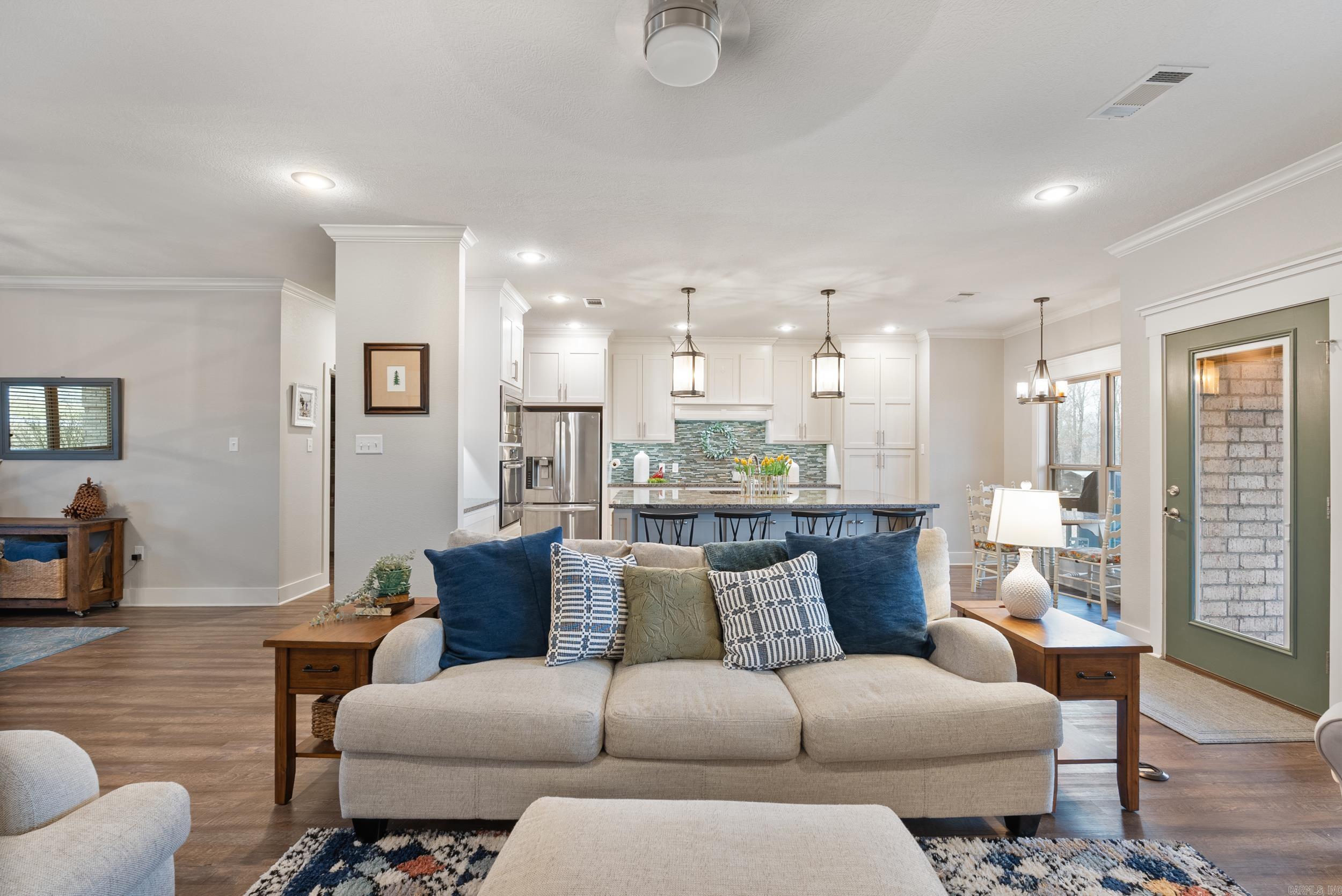 ARKA VALLEY AIR PA - Residential