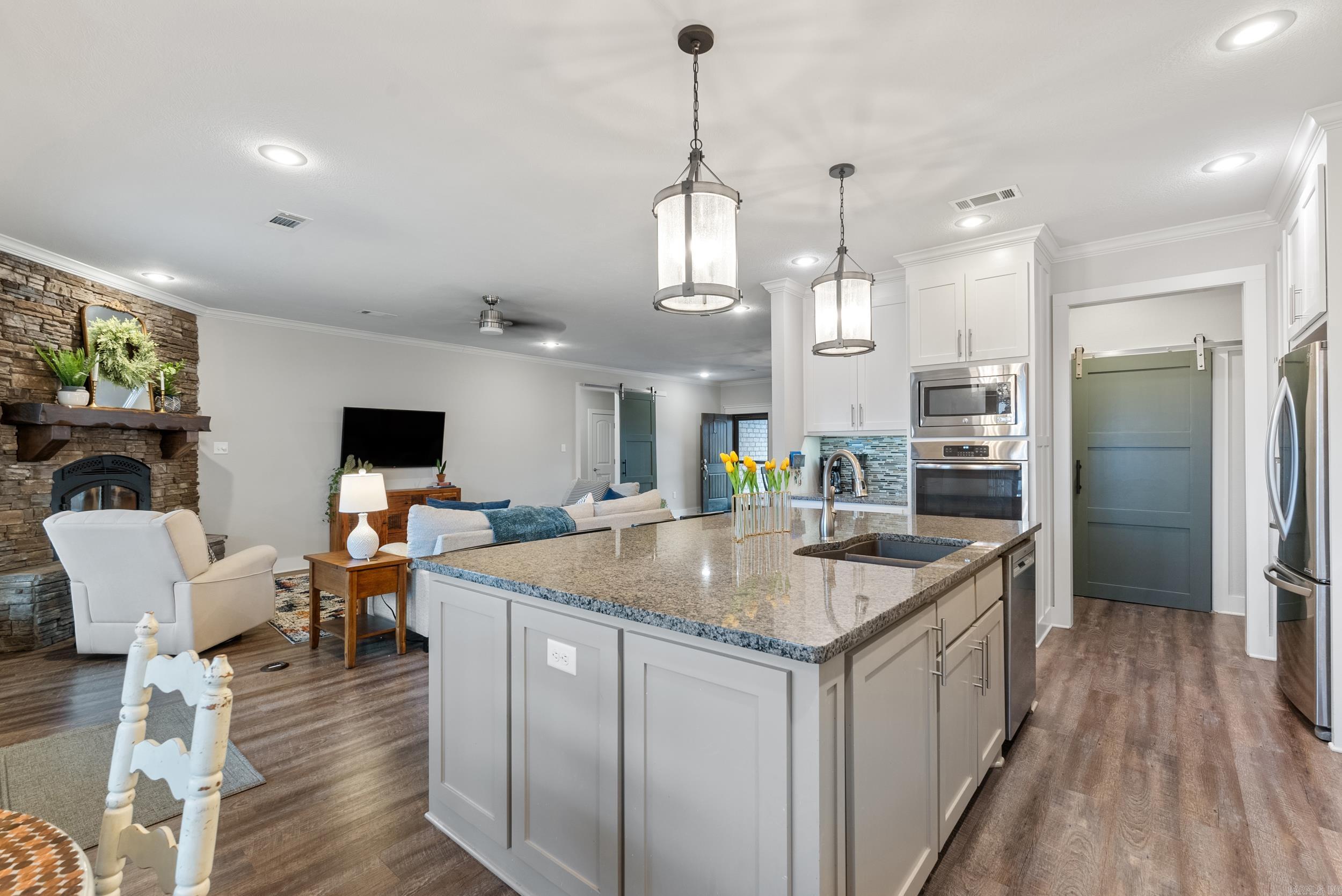 ARKA VALLEY AIR PA - Residential