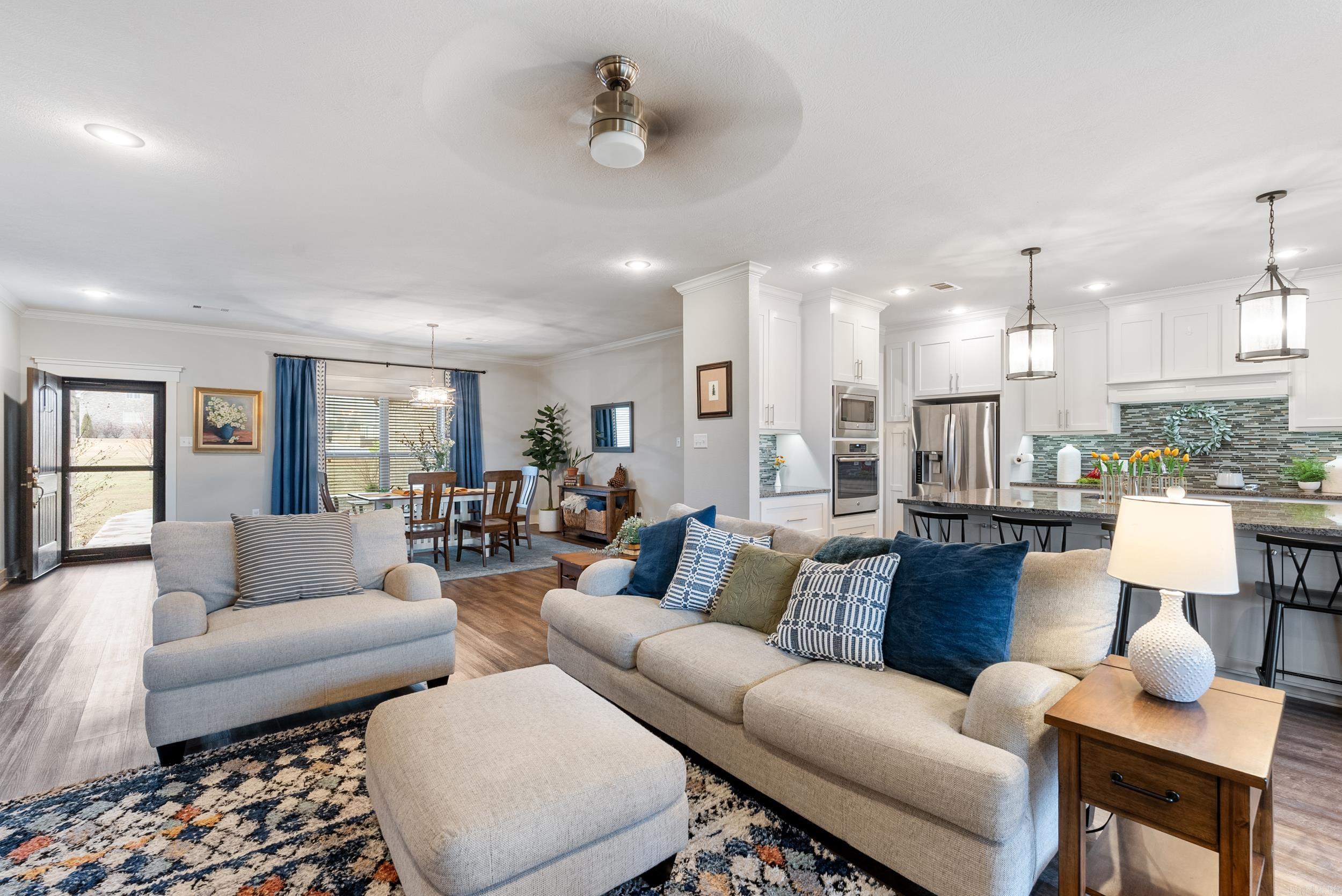 ARKA VALLEY AIR PA - Residential