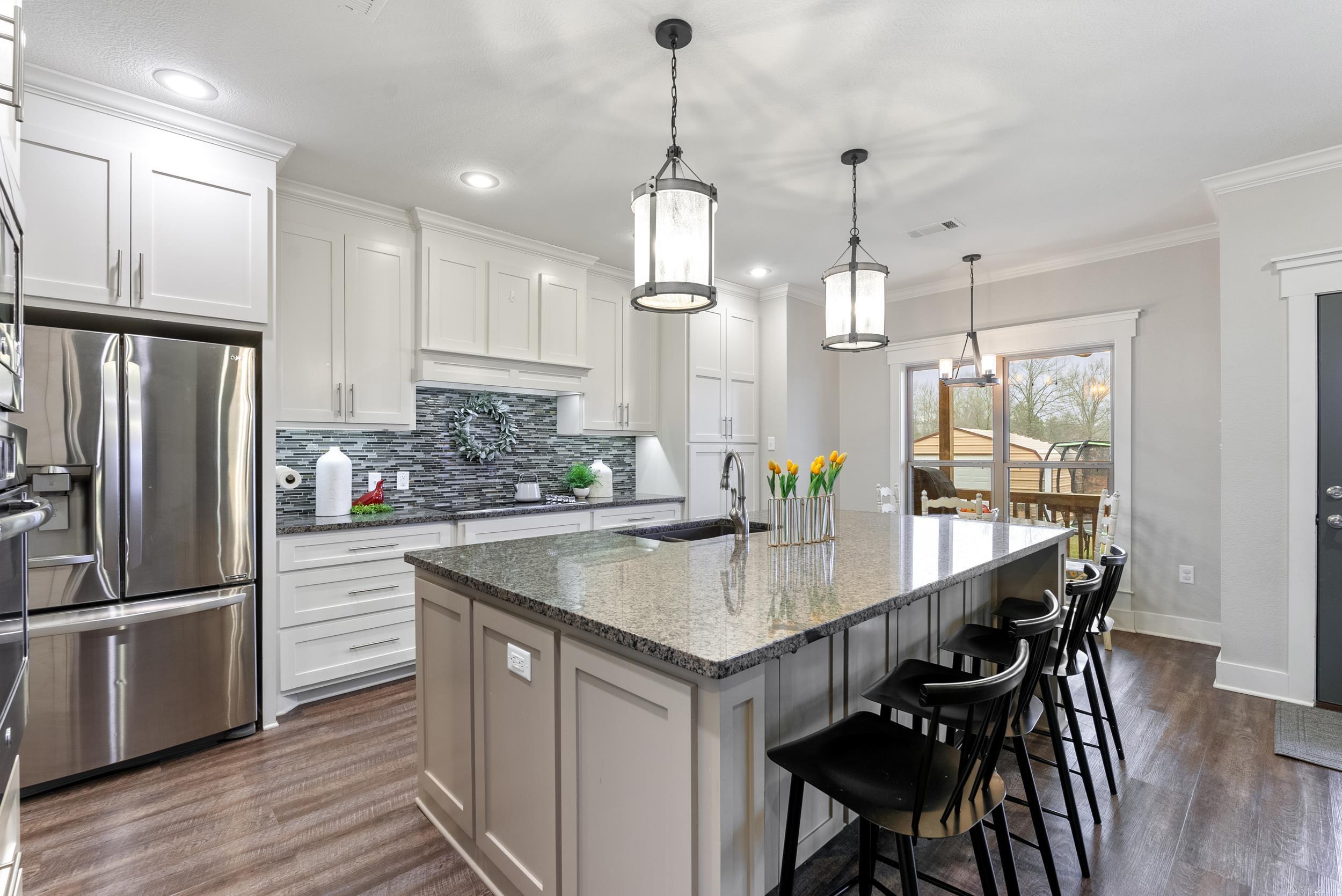 ARKA VALLEY AIR PA - Residential