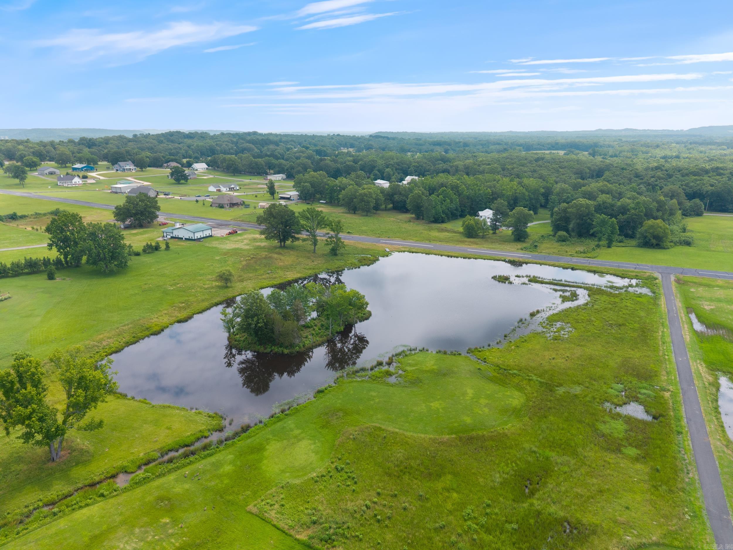 ARKA VALLEY AIR PA - Residential