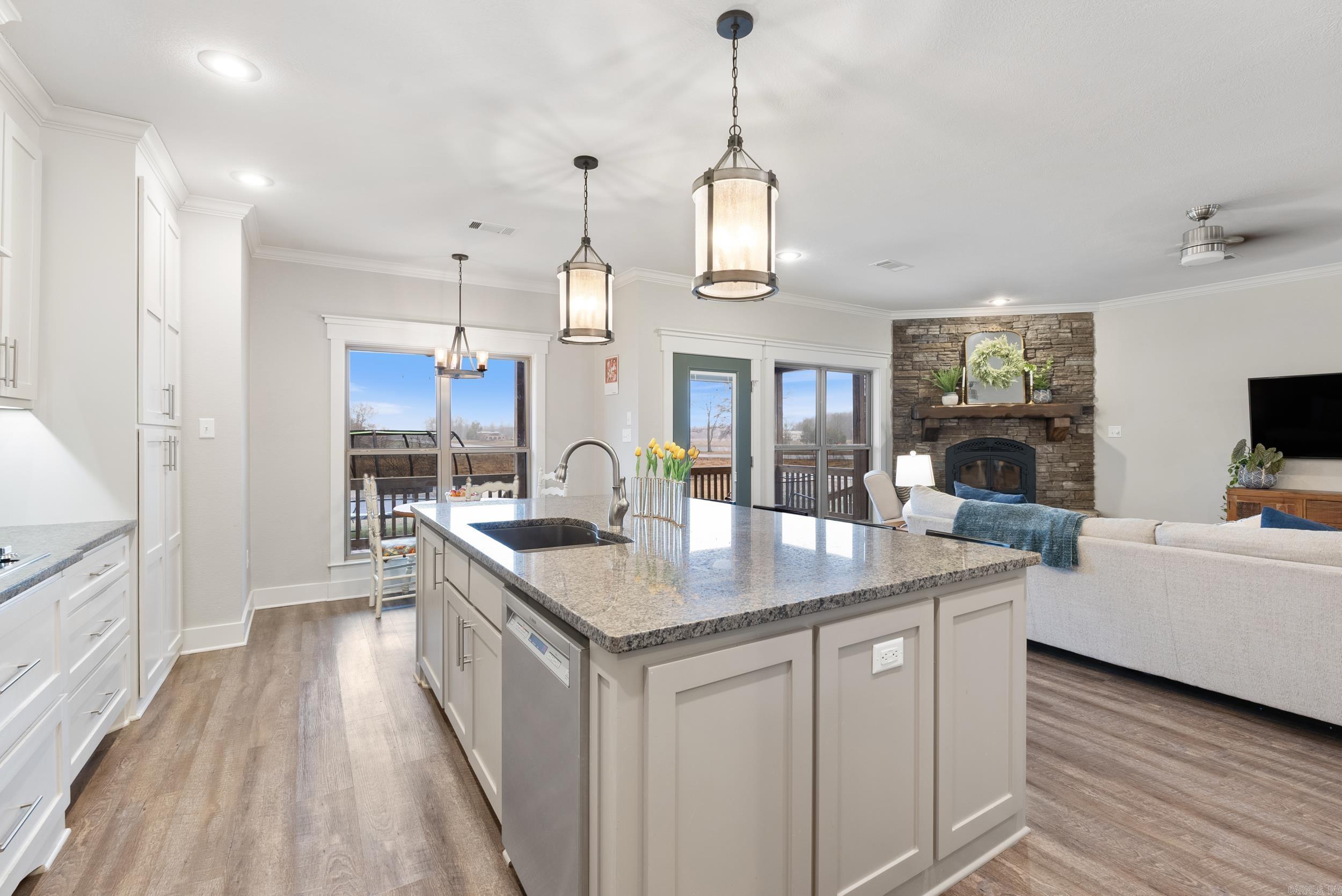 ARKA VALLEY AIR PA - Residential