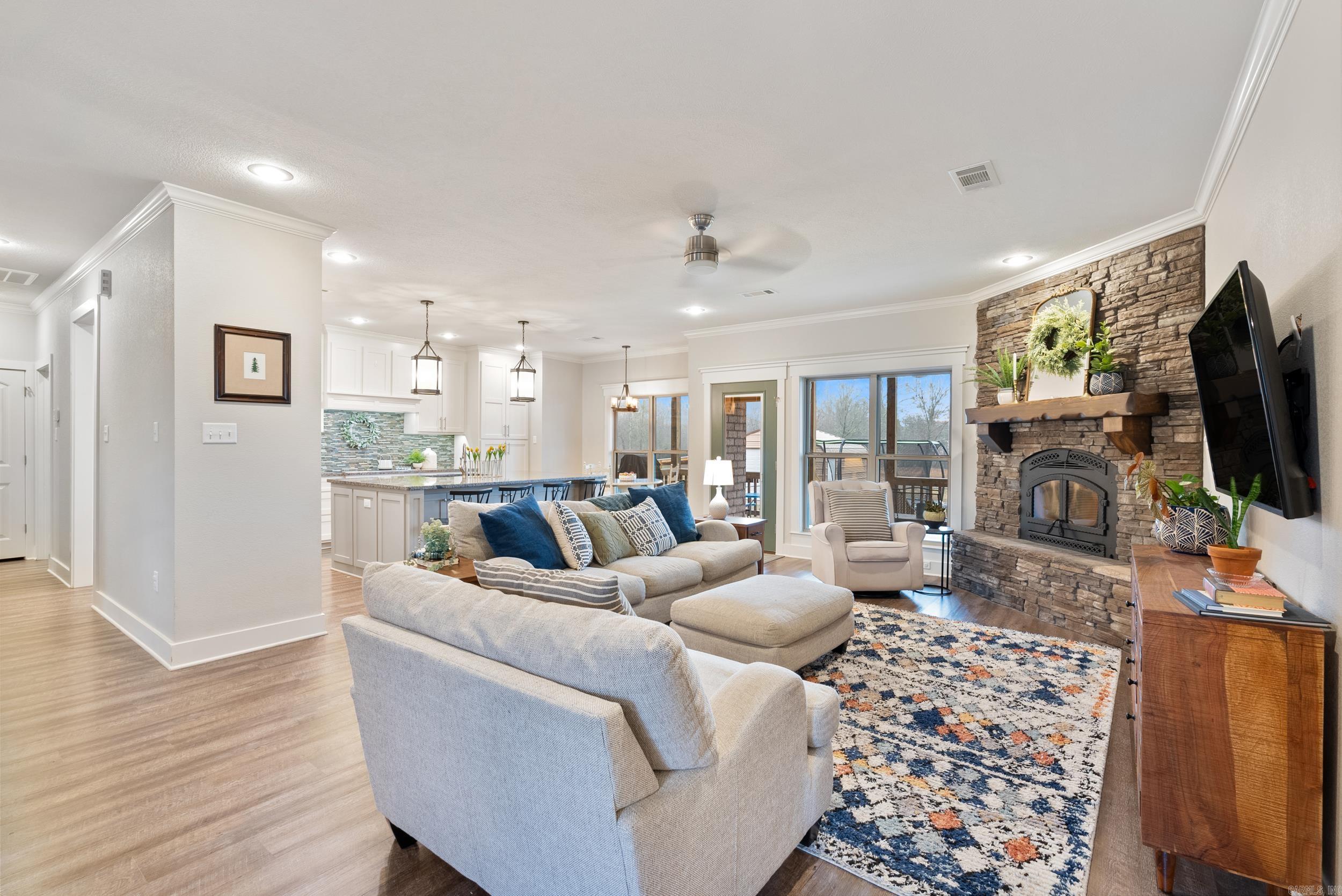 ARKA VALLEY AIR PA - Residential