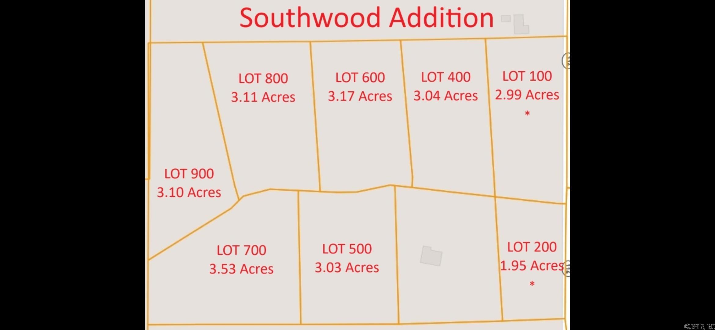 Southwood - Land