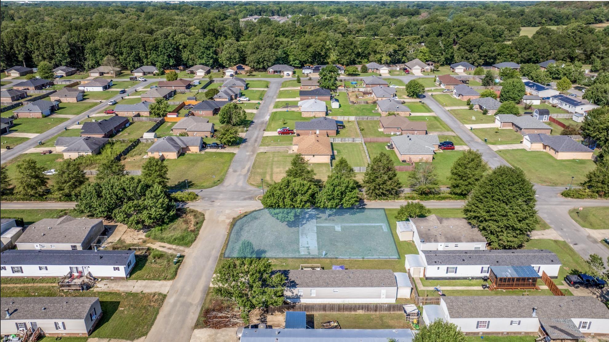 Shiloh Creek - Land