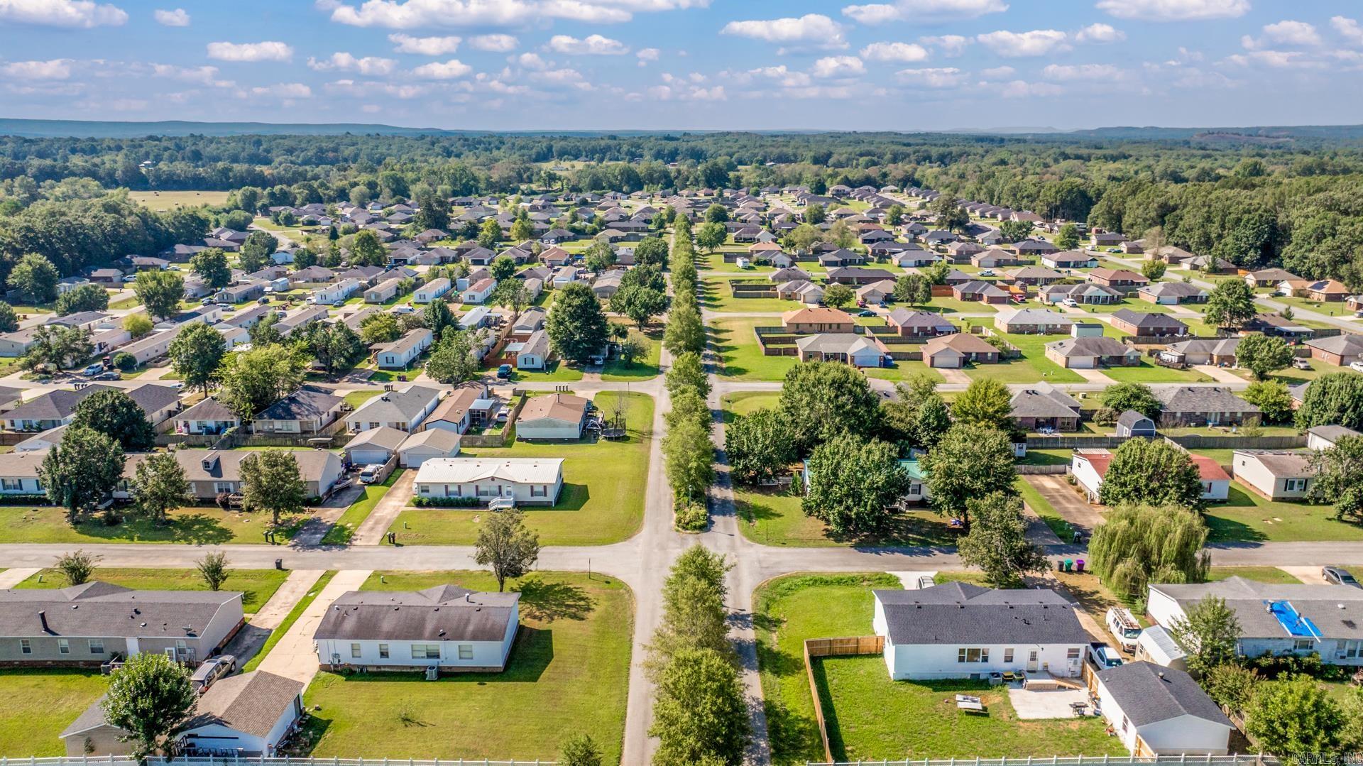 Shiloh Creek - Land