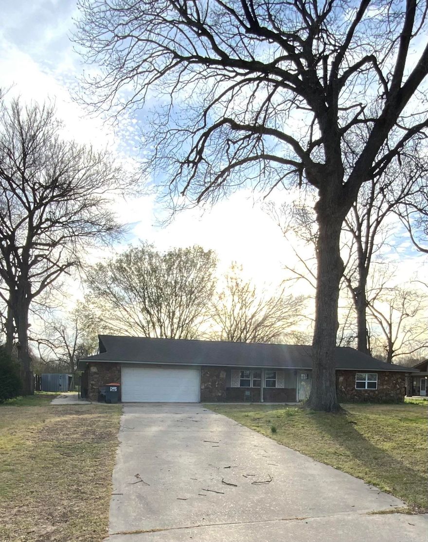 Large family home well maintained. extra garage storage in back. private boat dock on Riverside for residence only. handicap design bath in master. Lot in back goes all the way to Levy. Have elevation survey for flood insurance.