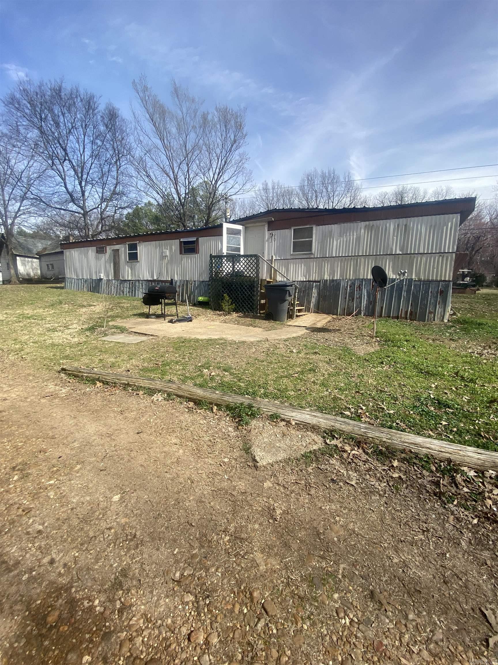 Metes & Bounds - Residential Income