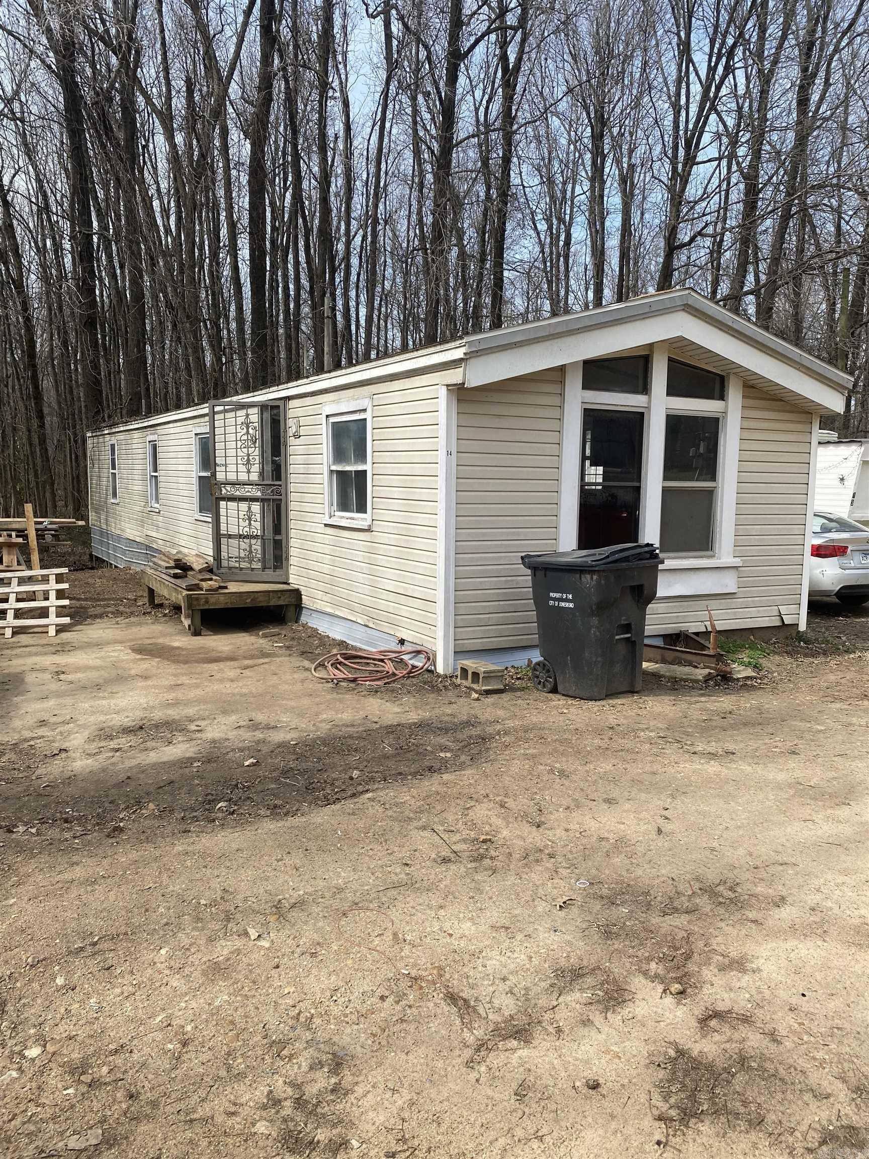 Metes & Bounds - Residential Income