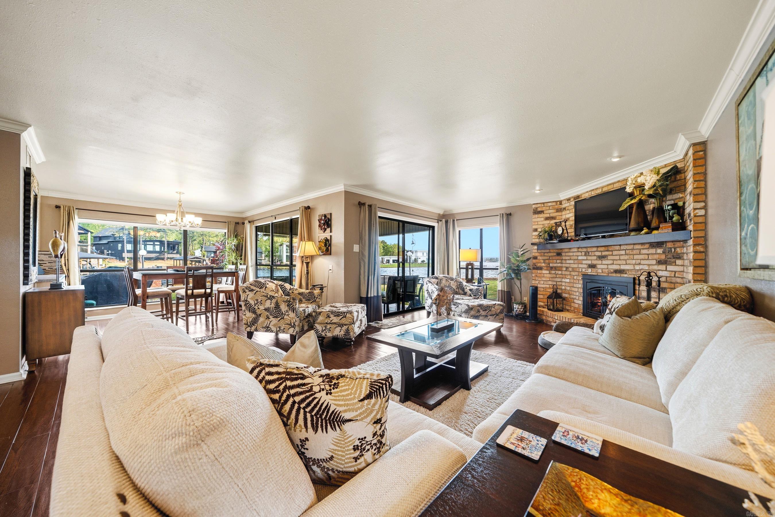 Scully Pointe HPR - Residential