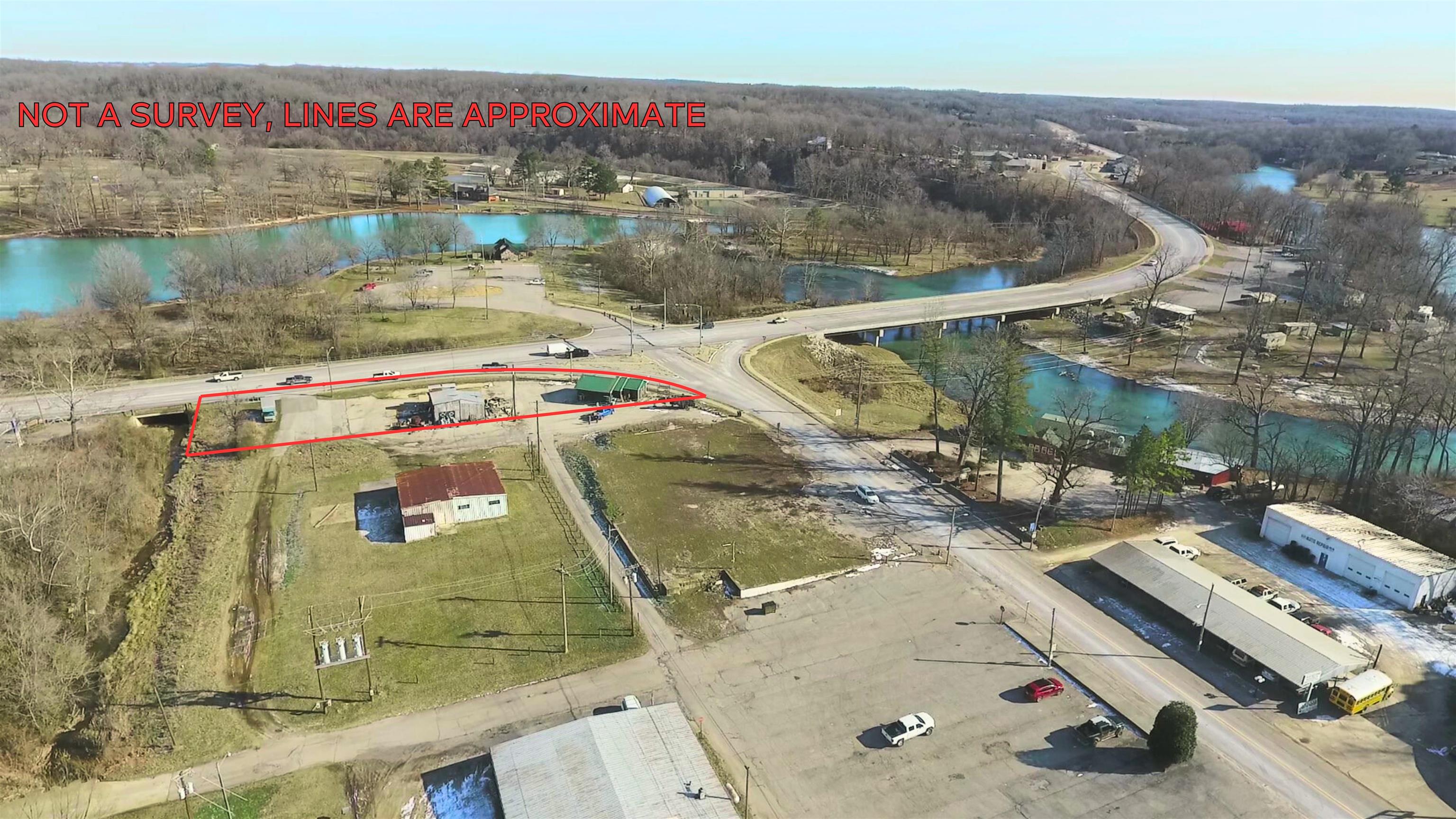 Mammoth Spring - Commercial Sale