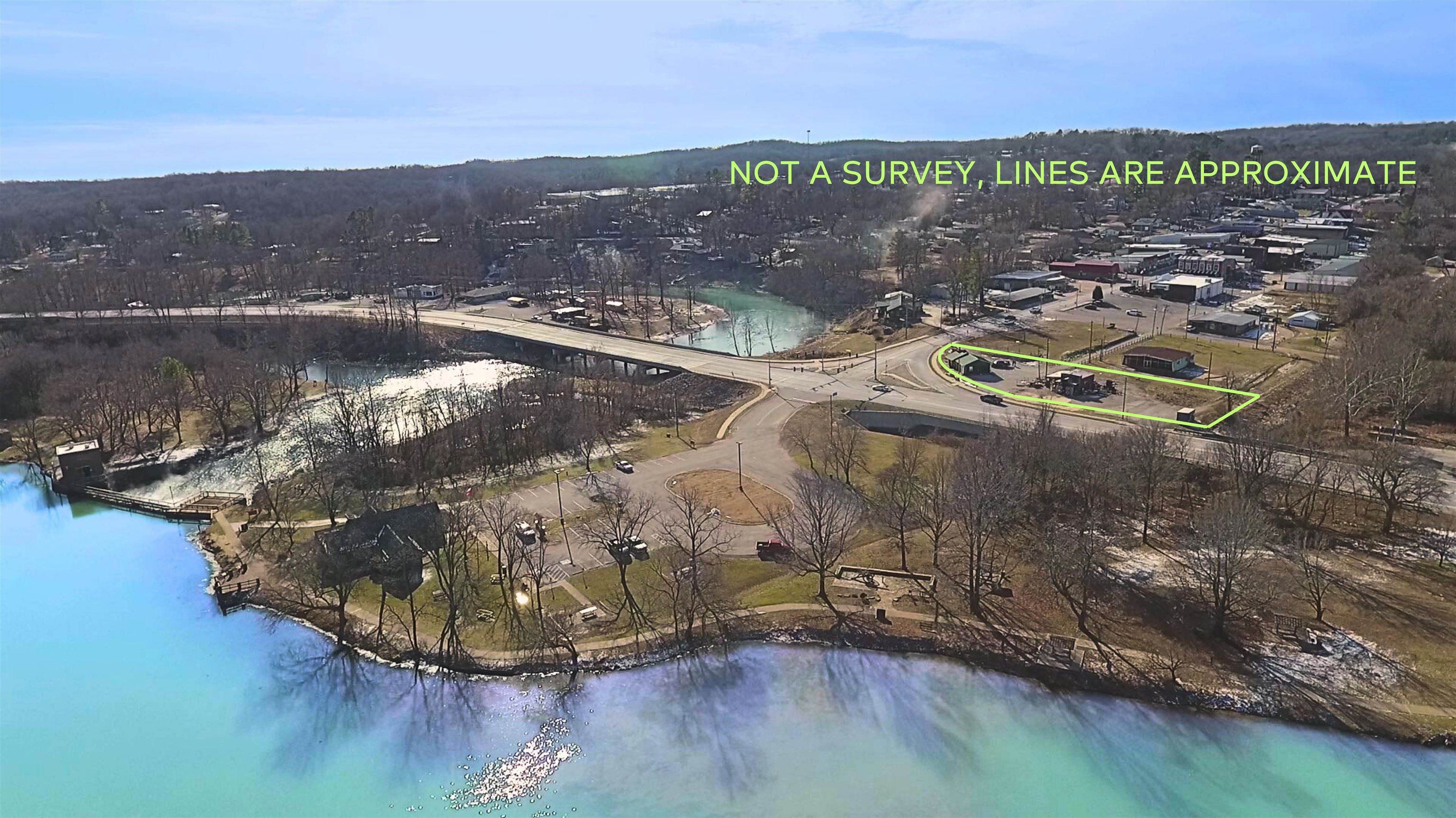 Mammoth Spring - Commercial Sale